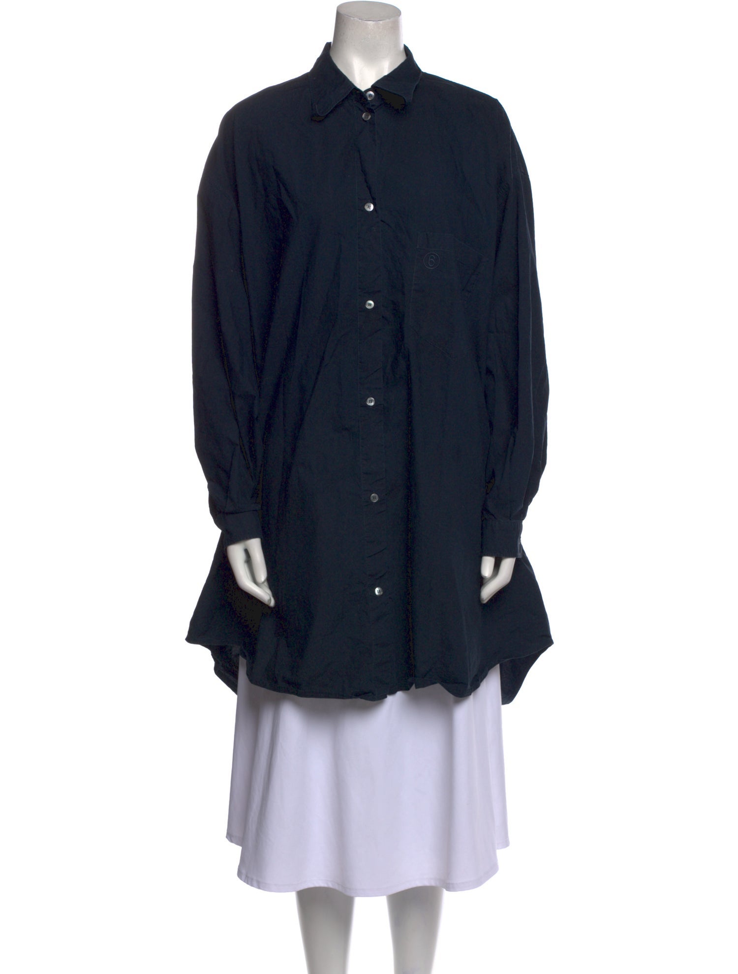 MM6 Maison Margiela Long Sleeve Tunic