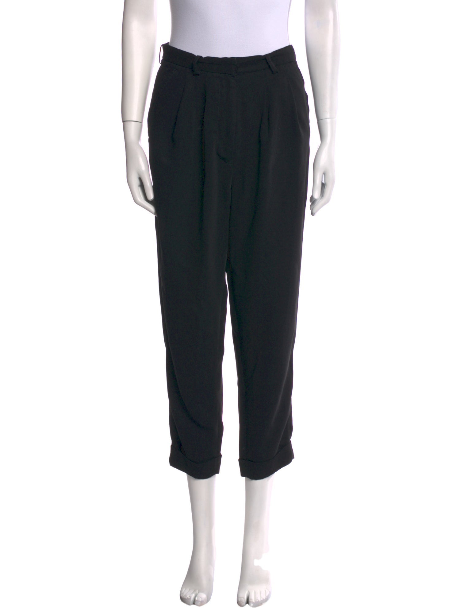 MM6 Maison Margiela Straight Leg Pants