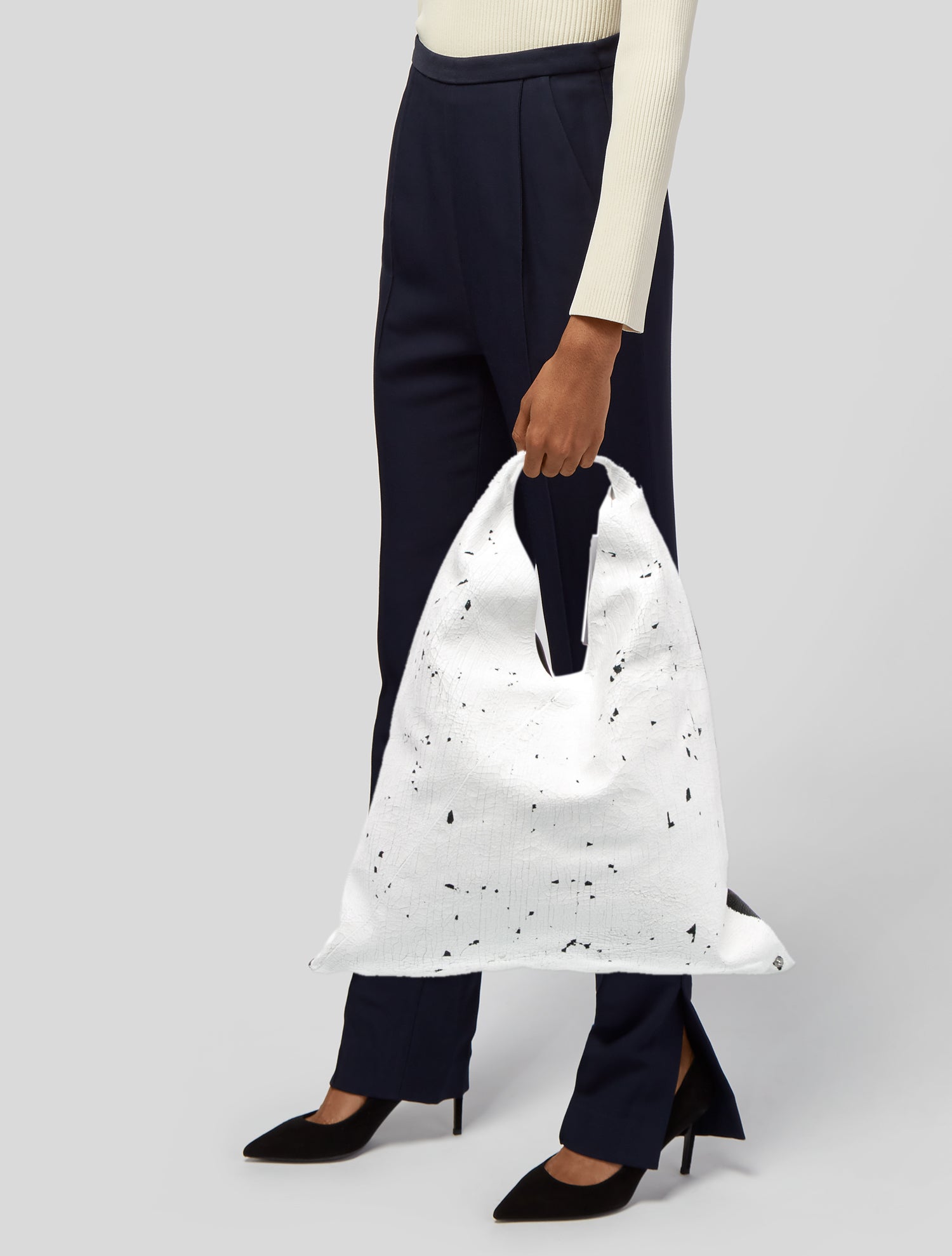 MM6 Maison Margiela Top Handle Bag