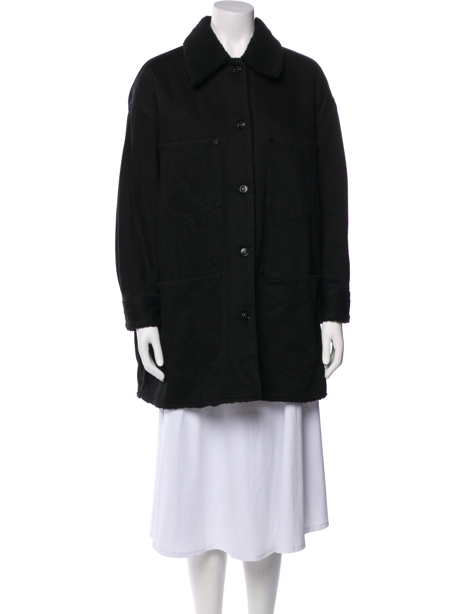 MM6 Maison Margiela Coat