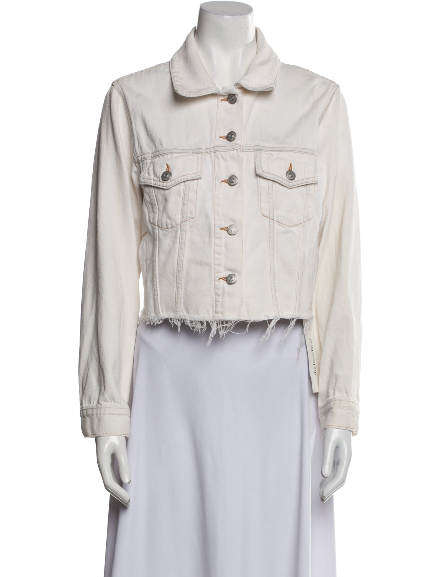 MM6 Maison Margiela Denim Jacket