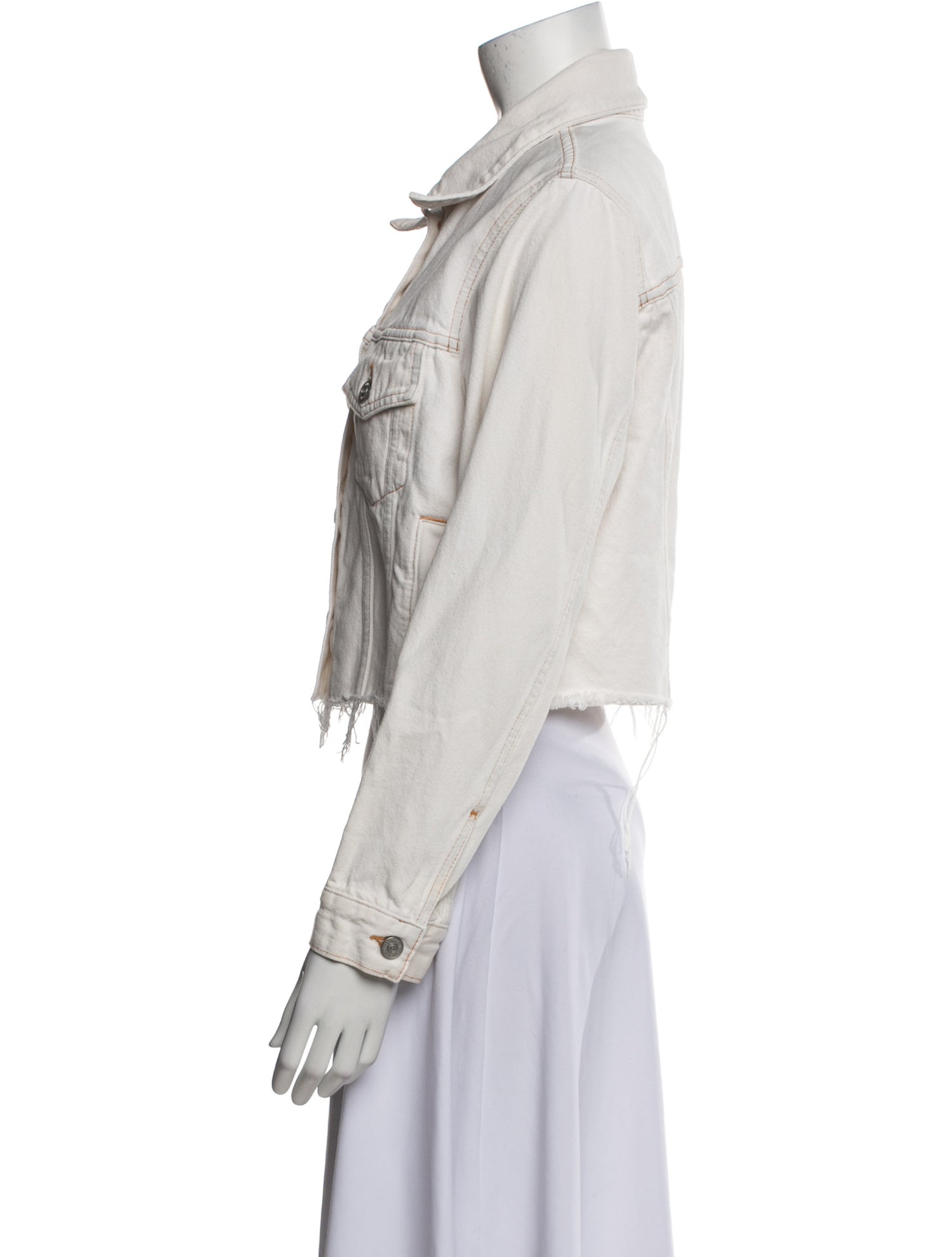 MM6 Maison Margiela Denim Jacket