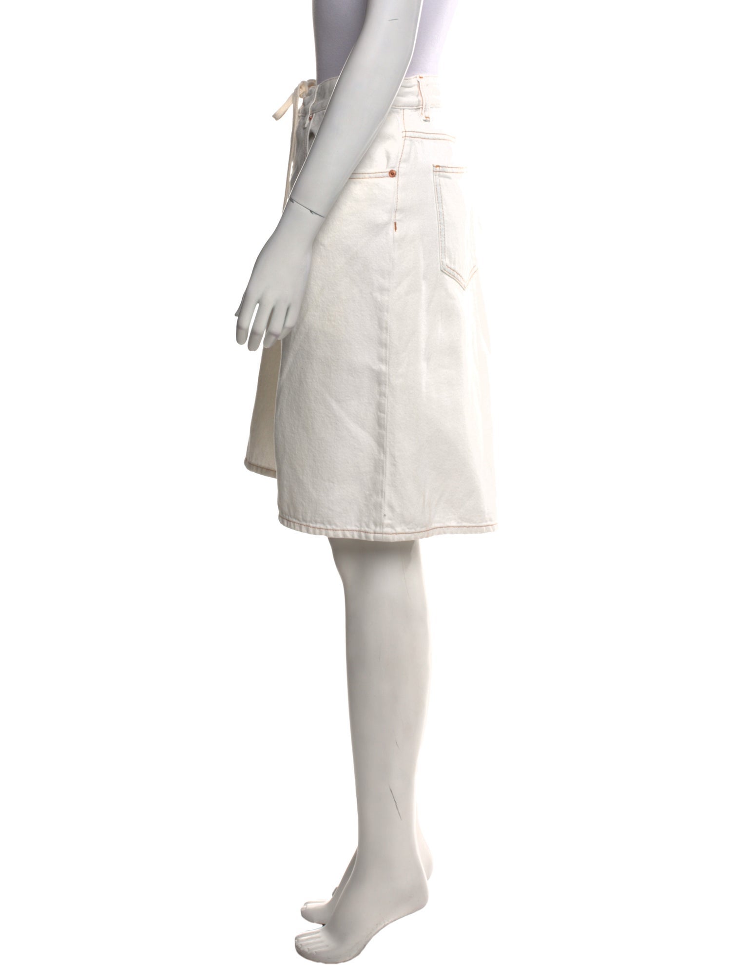 MM6 Maison Margiela Knee-Length Shorts