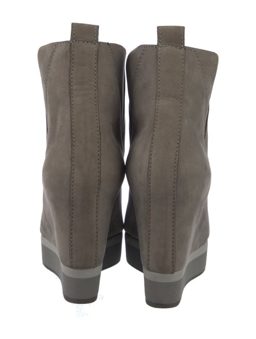 MM6 Maison Margiela Suede Mules