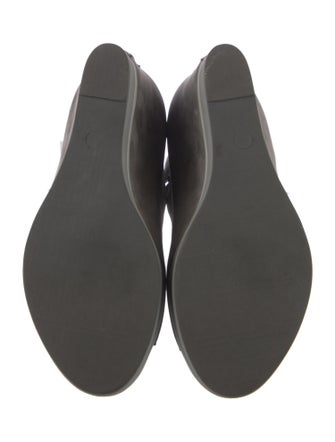 MM6 Maison Margiela Suede Mules