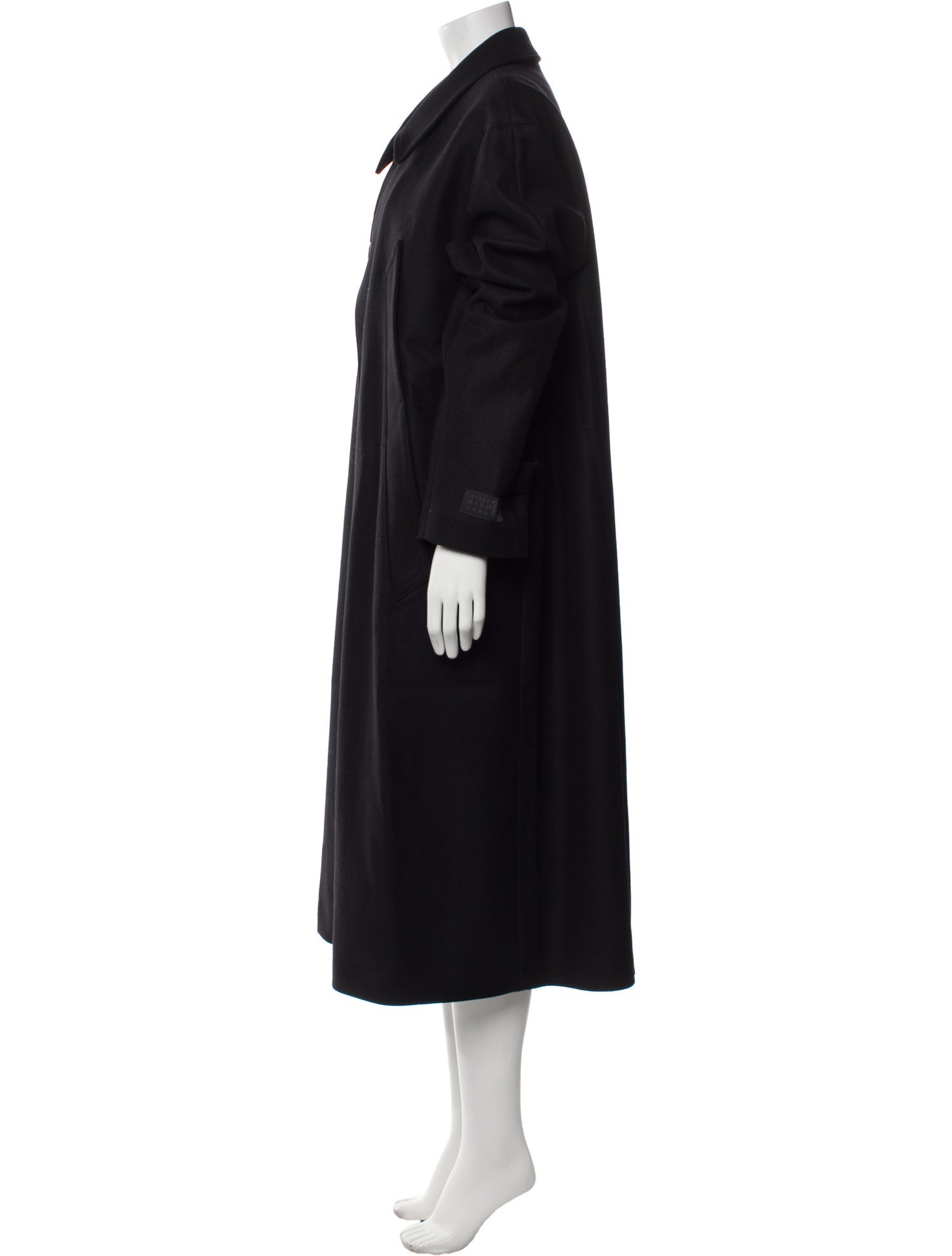 MM6 Maison Margiela Wool Coat w/ Tags