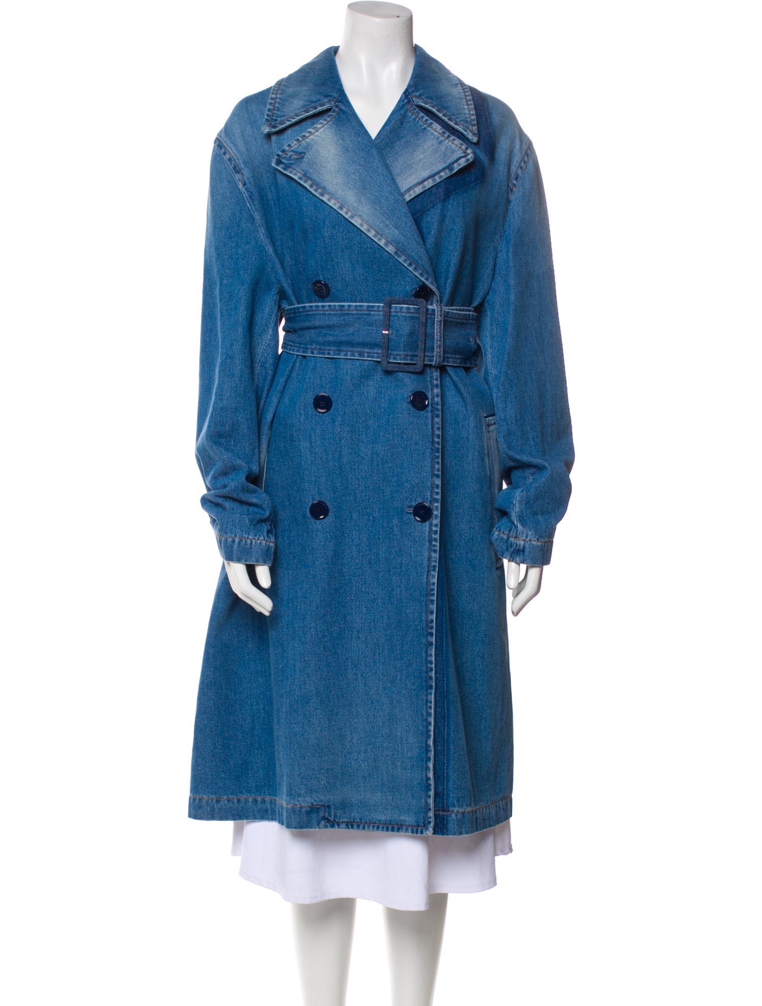 MM6 Maison Margiela 2020 Trench Coat