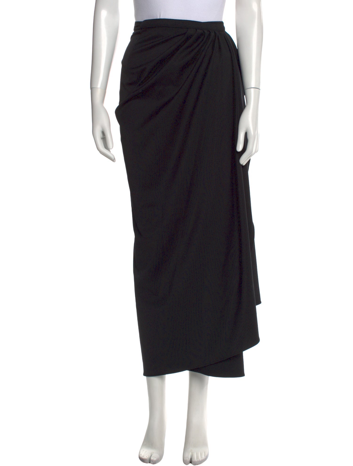 MM6 Maison Margiela Midi Length Skirt