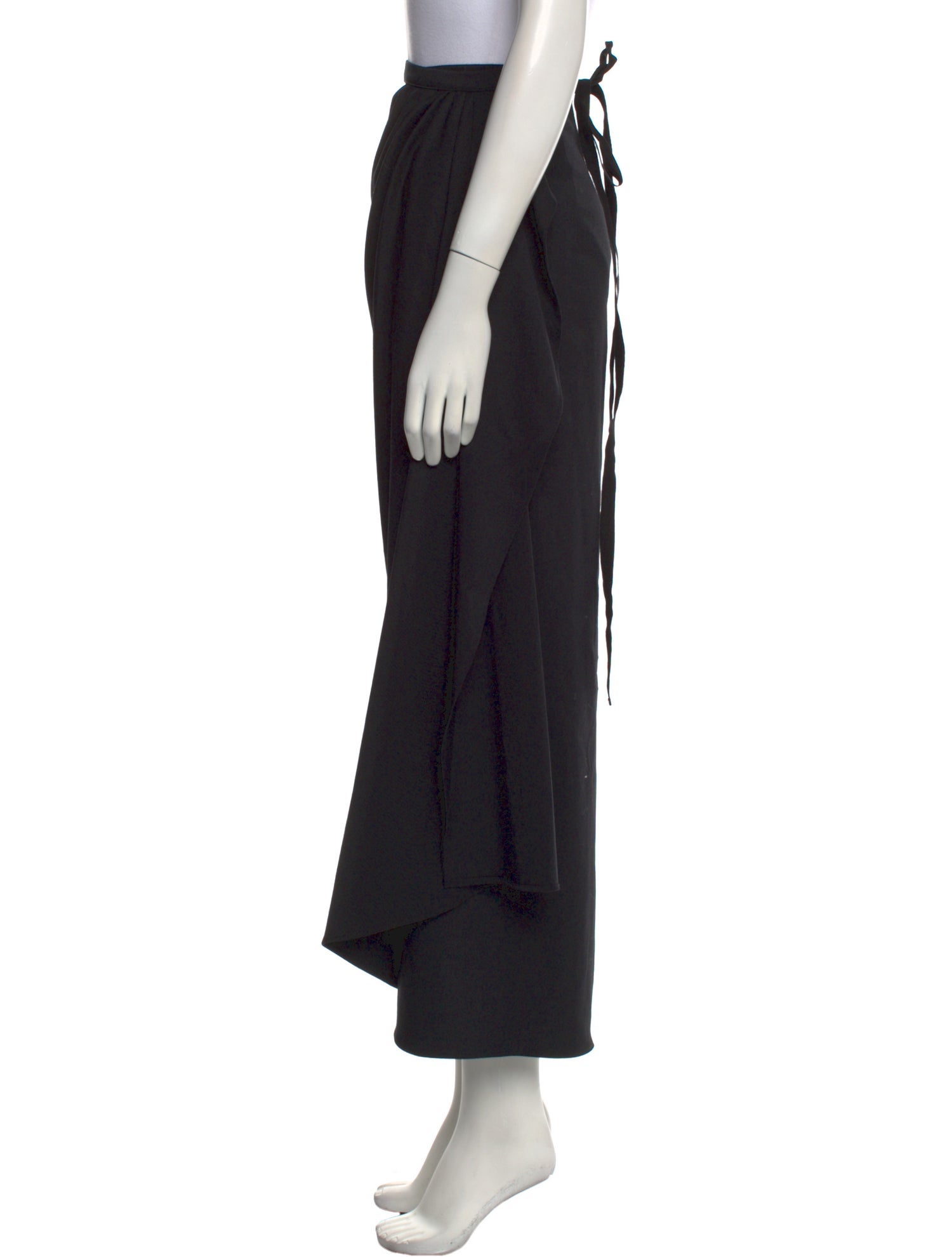 MM6 Maison Margiela Midi Length Skirt