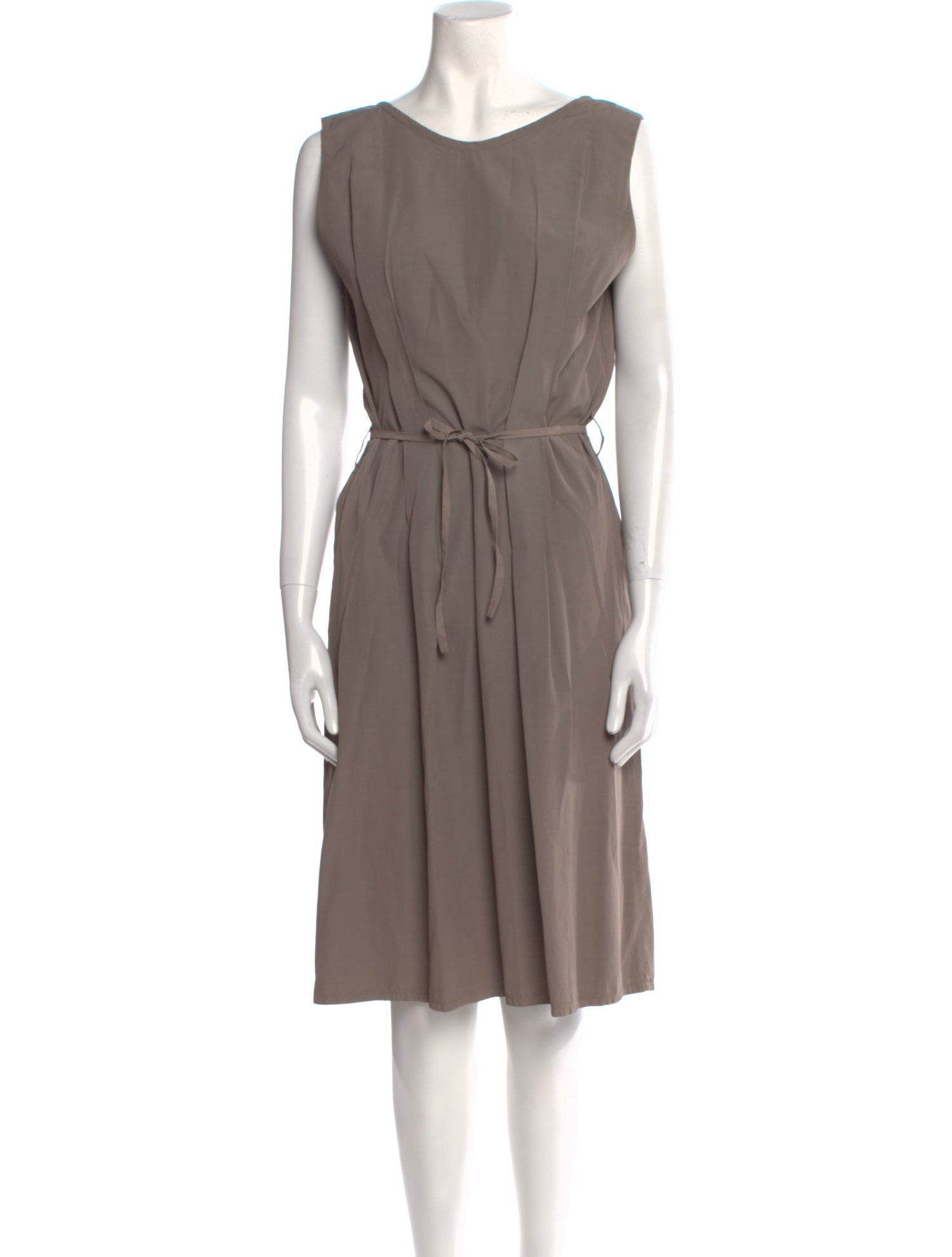 MM6 Maison Margiela Vintage Midi Length Dress