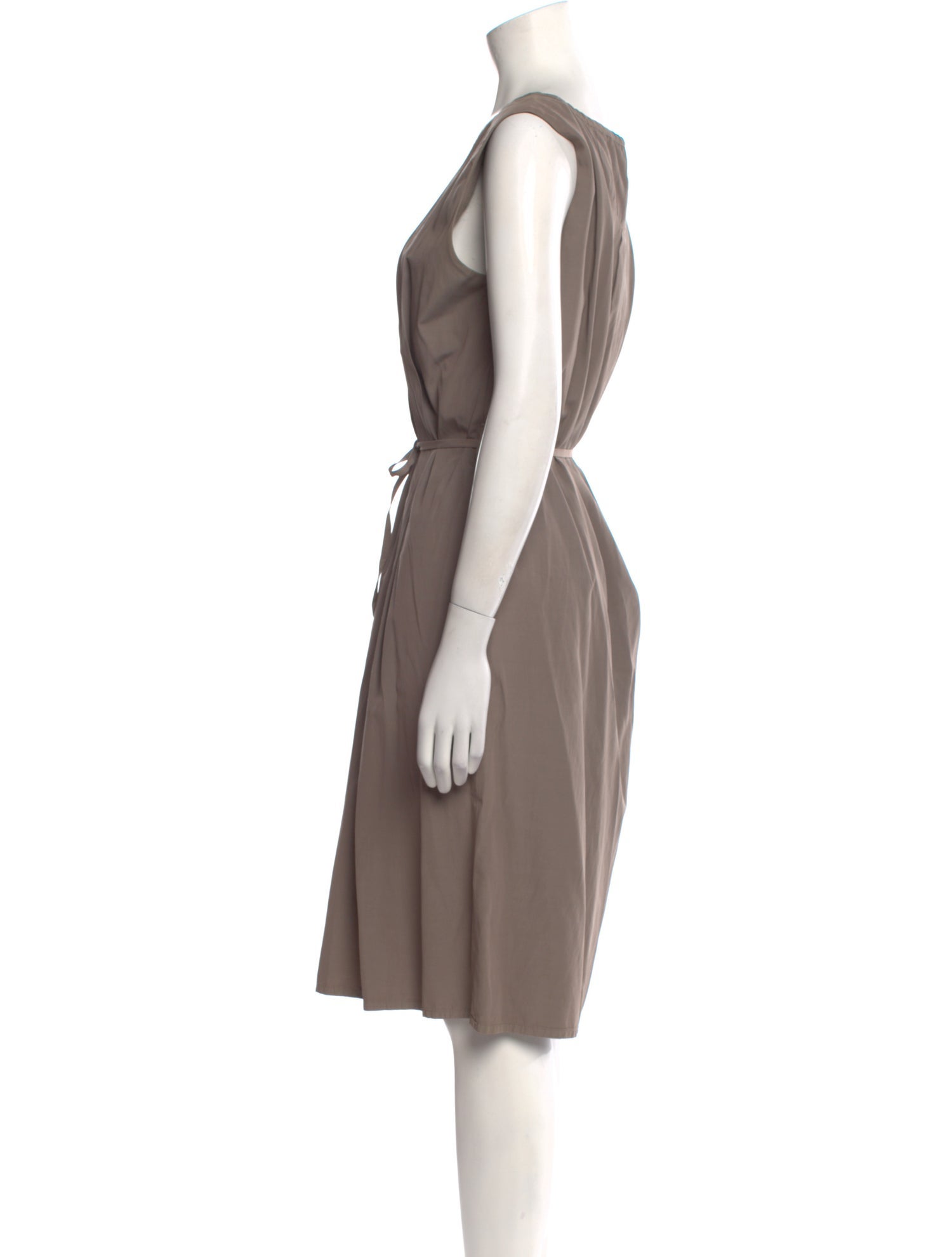 MM6 Maison Margiela Vintage Midi Length Dress