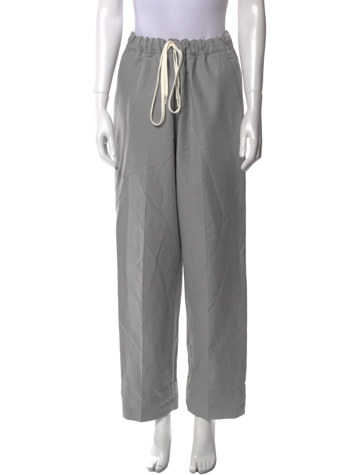 MM6 Maison Margiela Straight Leg Pants