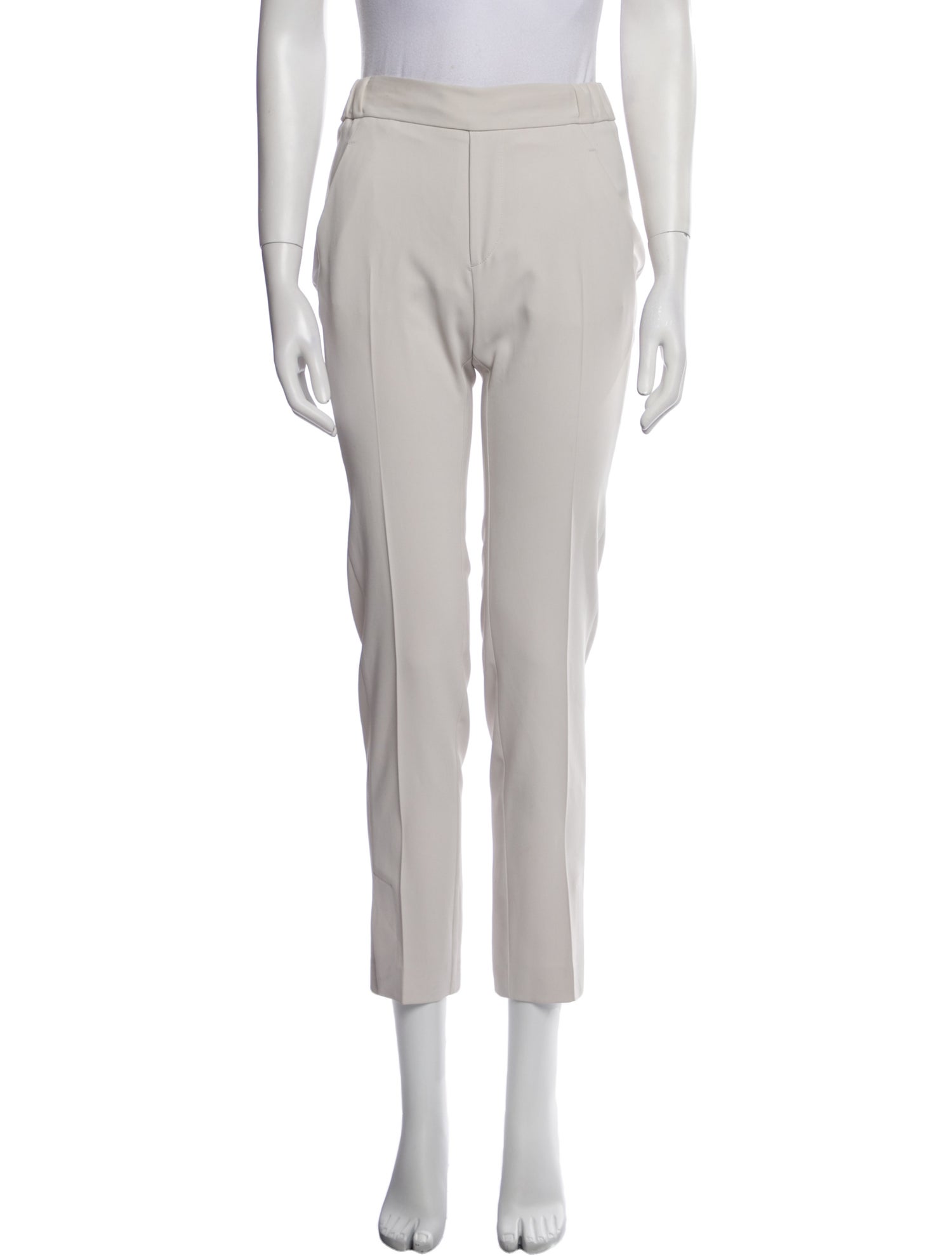 MM6 Maison Margiela Straight Leg Pants