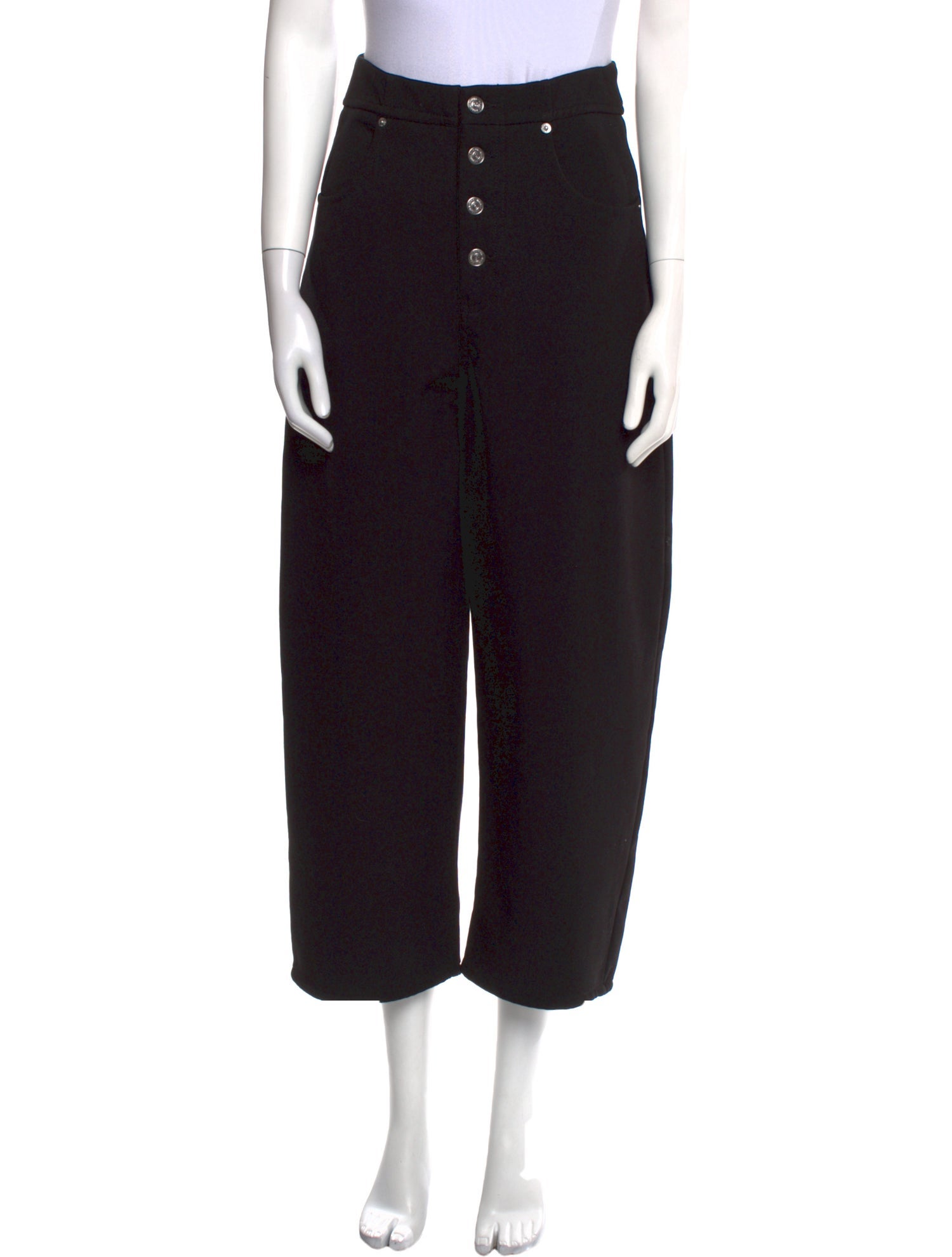 MM6 Maison Margiela Wide Leg Pants