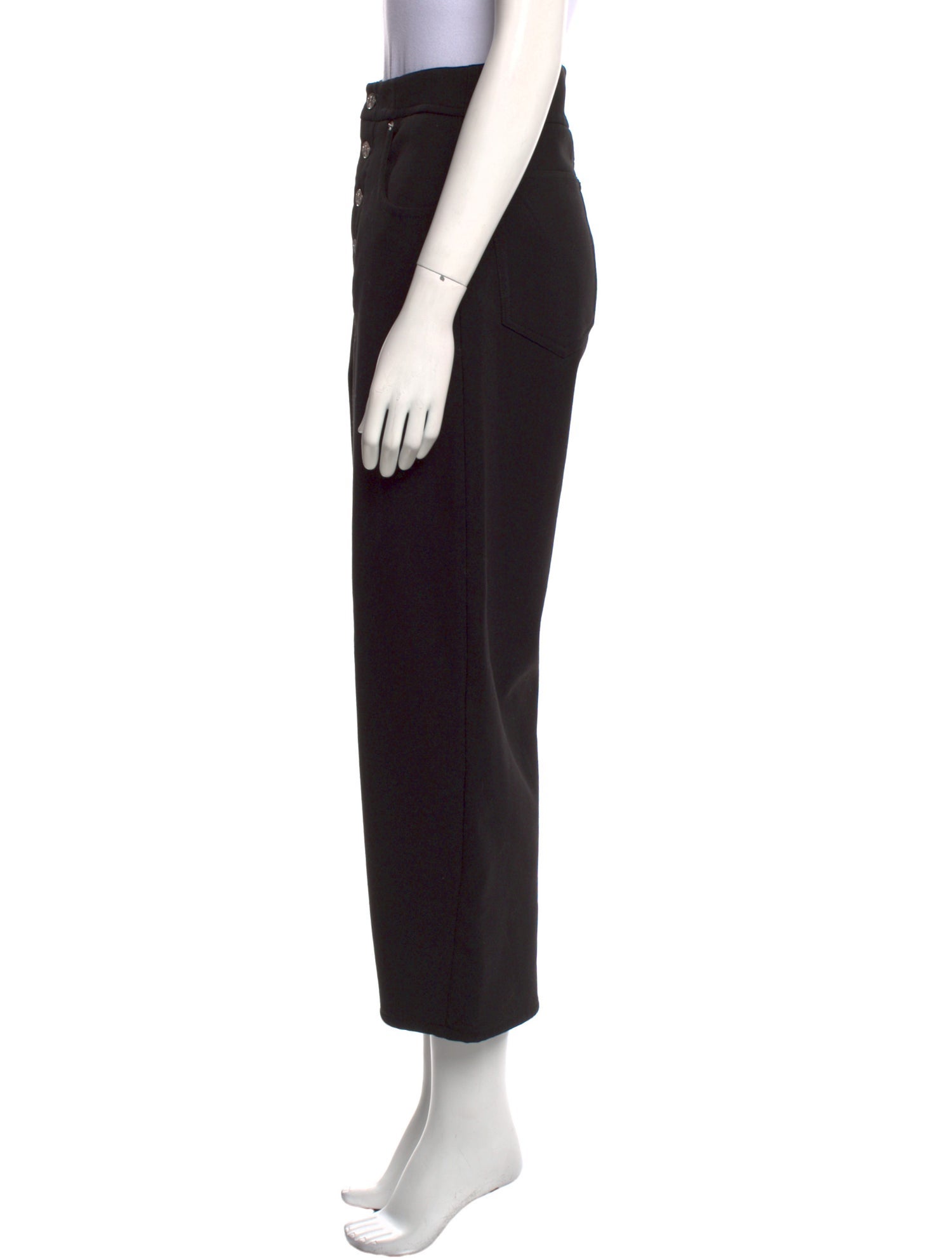 MM6 Maison Margiela Wide Leg Pants