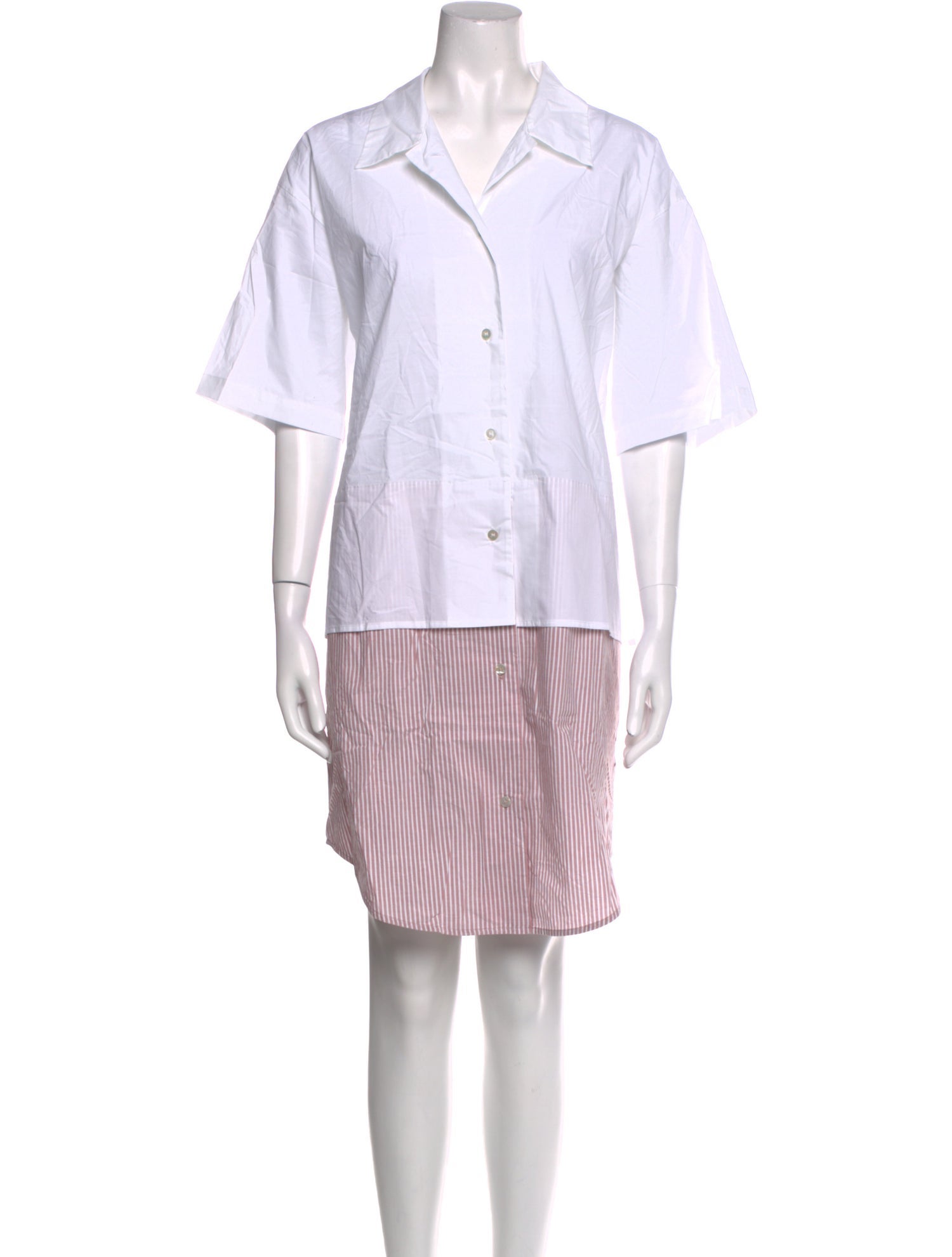 MM6 Maison Margiela Knee-Length Dress