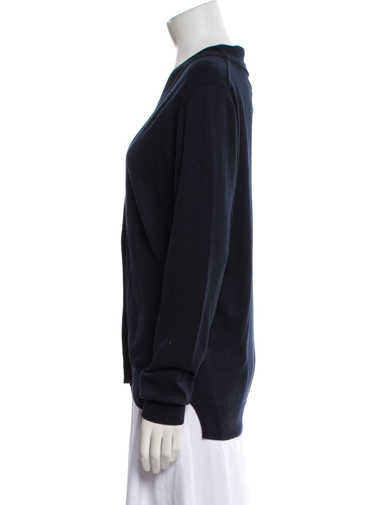 Maison Margiela 2021 V-Neck Sweater