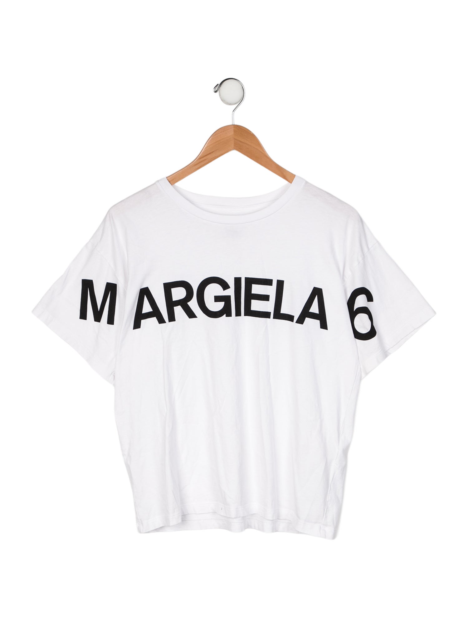 MM6 Maison Margiela Boys Graphic T Shirt w/Tags