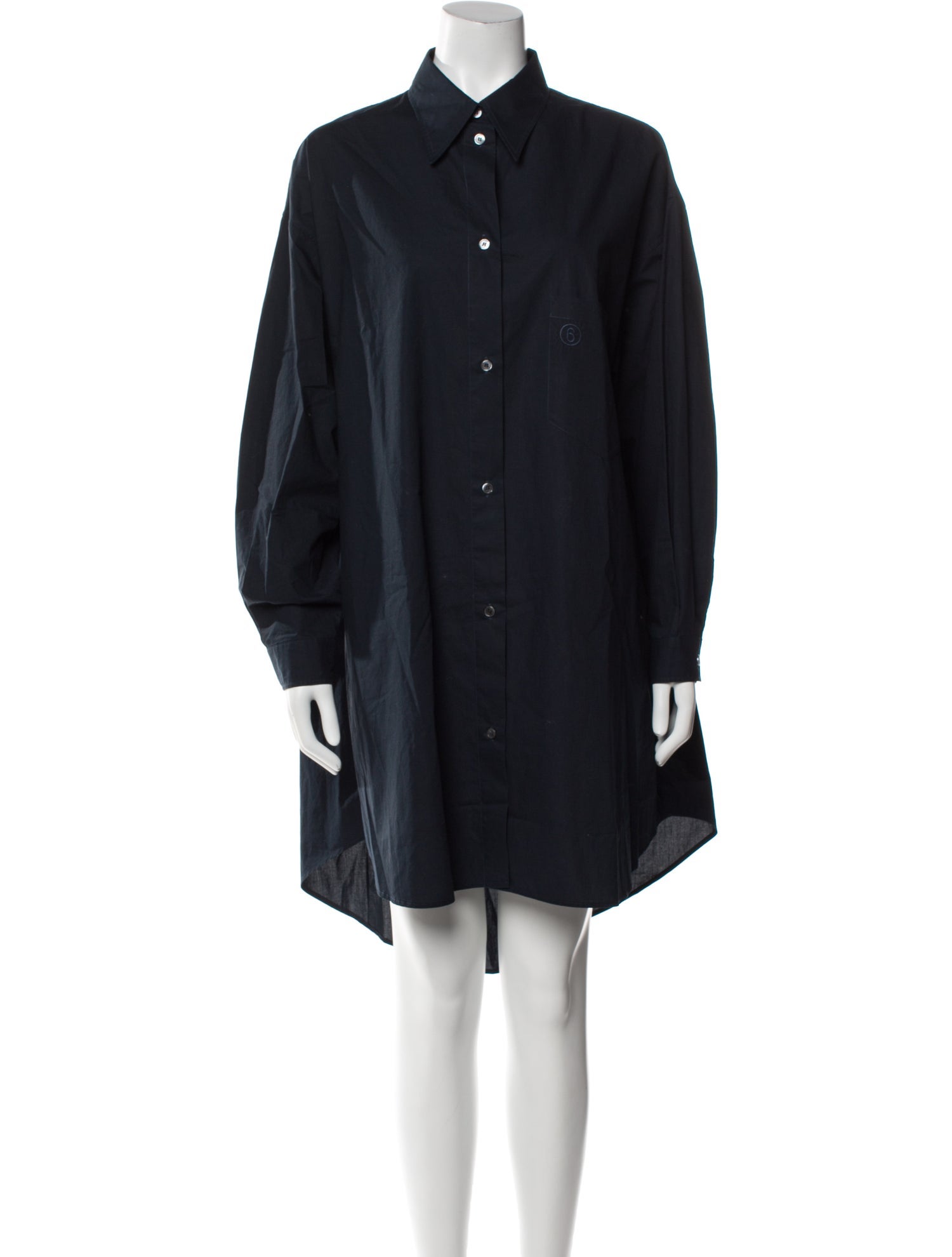 MM6 Maison Margiela Knee-Length Dress