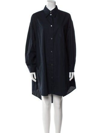 MM6 Maison Margiela Knee-Length Dress