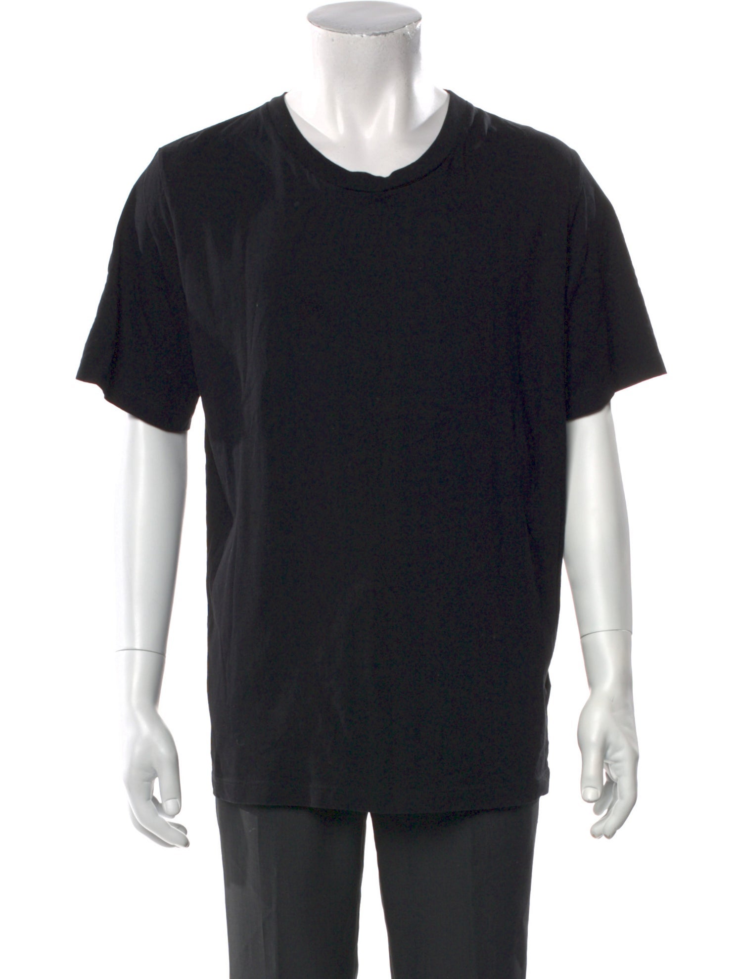 MM6 Maison Margiela Crew Neck Short Sleeve T-Shirt
