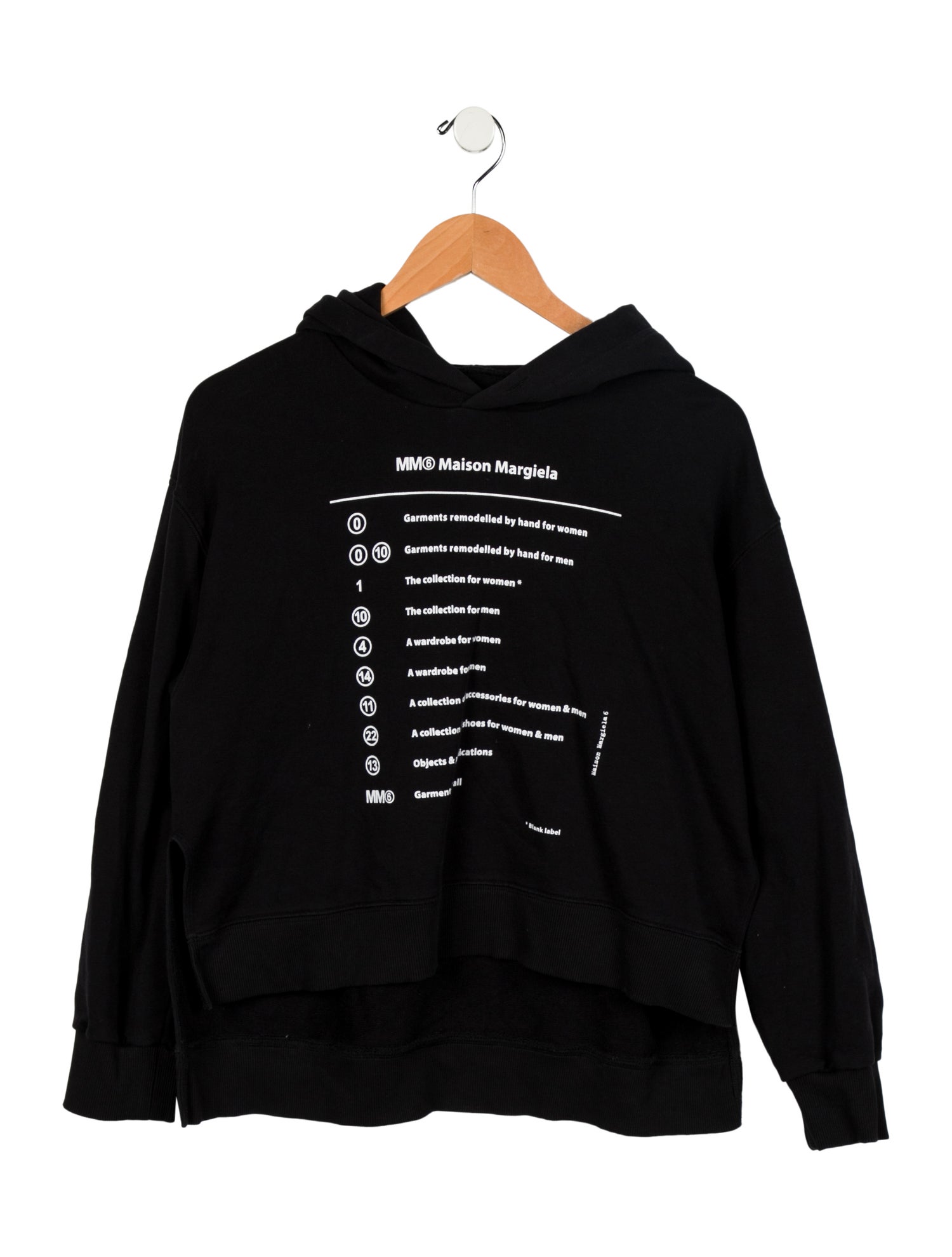 MM6 Maison Margiela Boys Hoodie