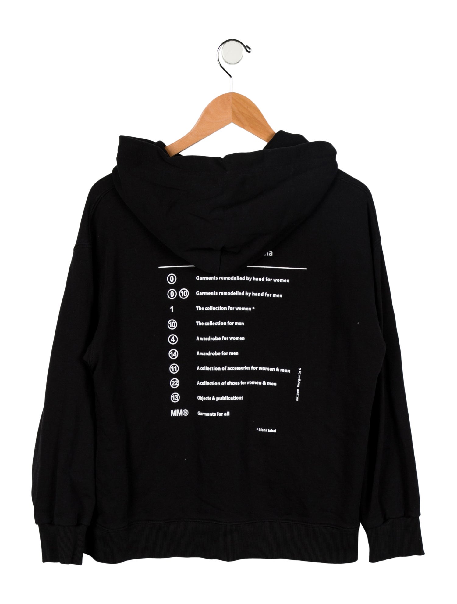 MM6 Maison Margiela Boys Hoodie
