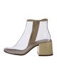 MM6 Maison Margiela PVC Boots