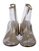 MM6 Maison Margiela PVC Boots