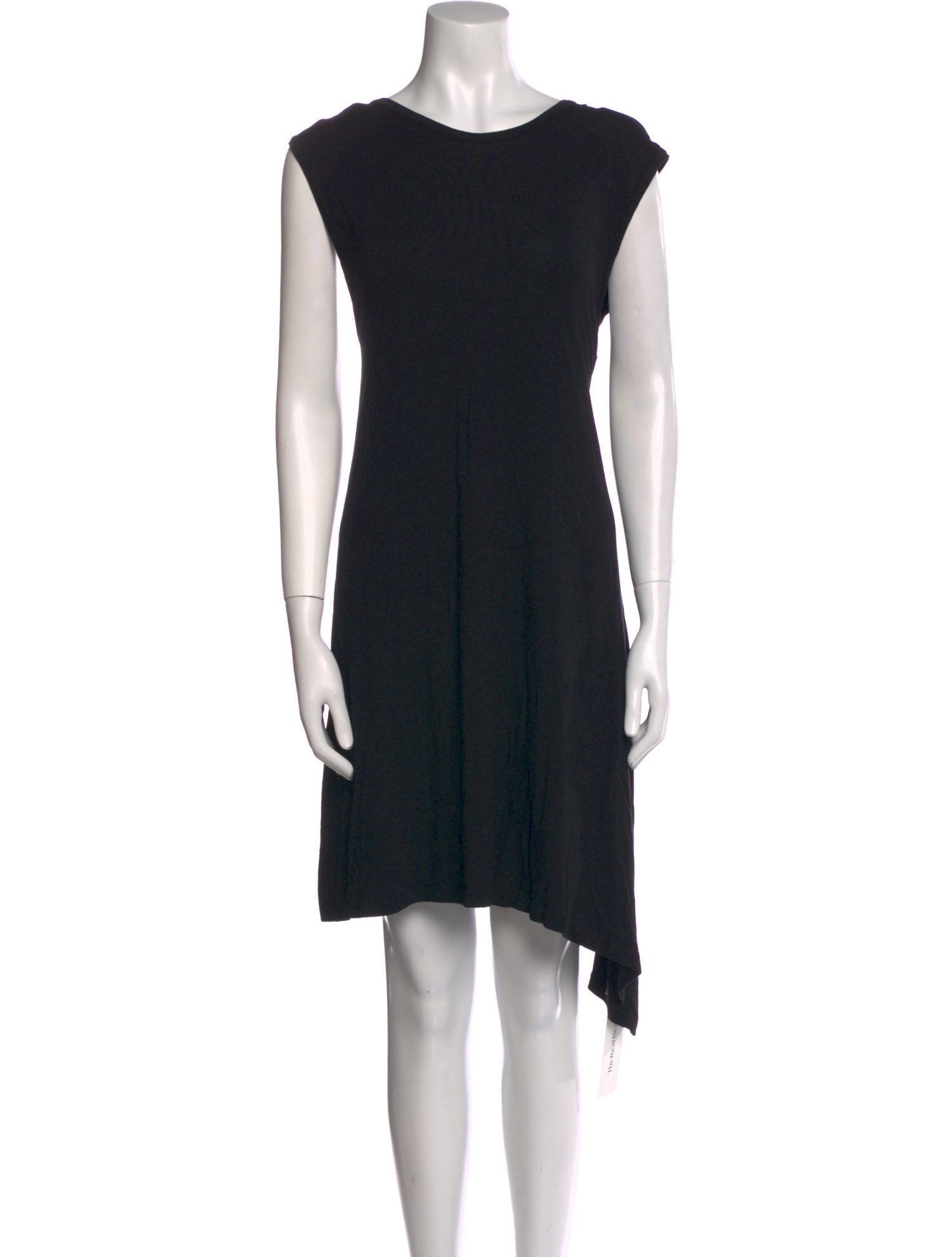 MM6 Maison Margiela Crew Neck Mini Dress
