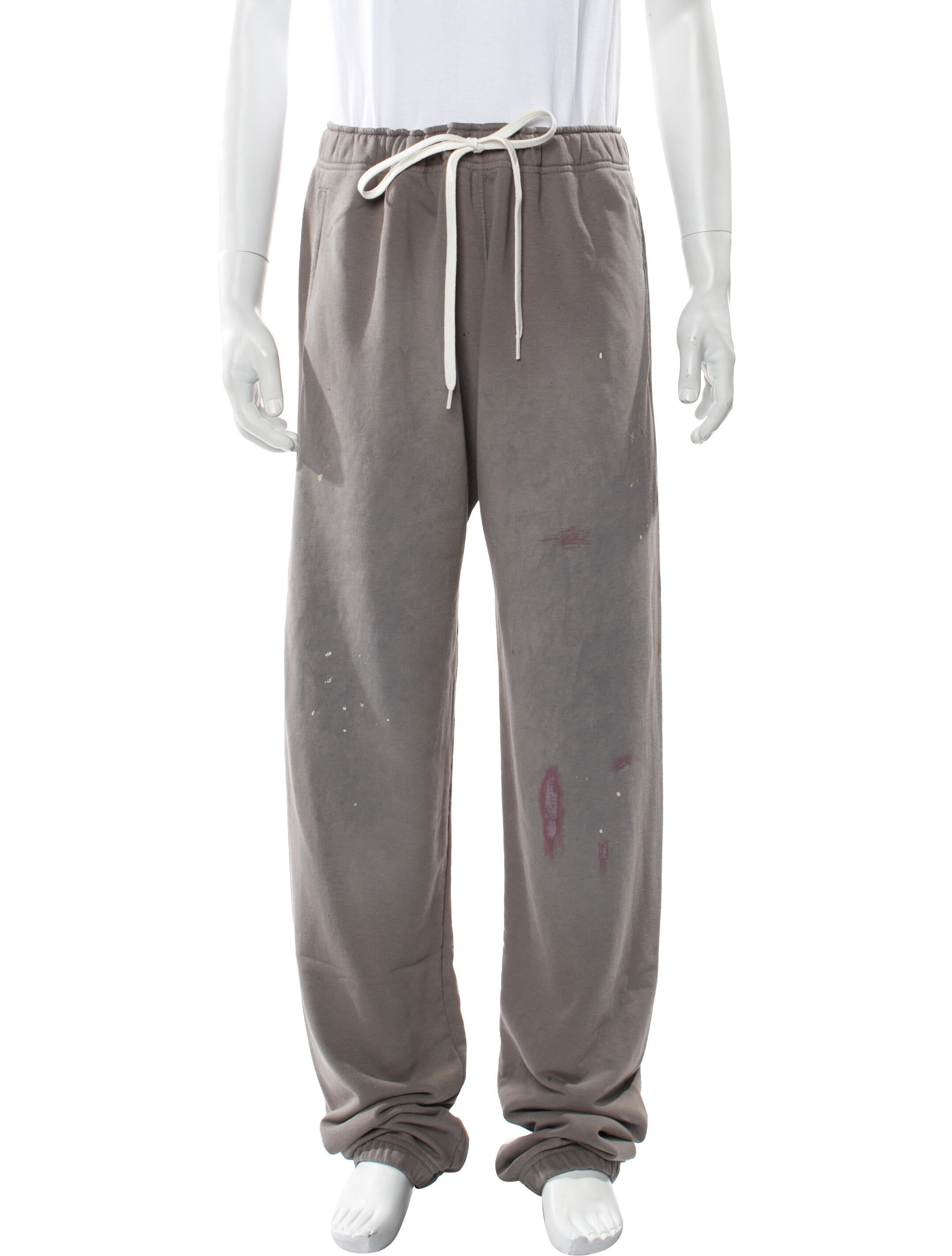 MM6 Maison Margiela Printed Lounge Bottoms w/ Tags