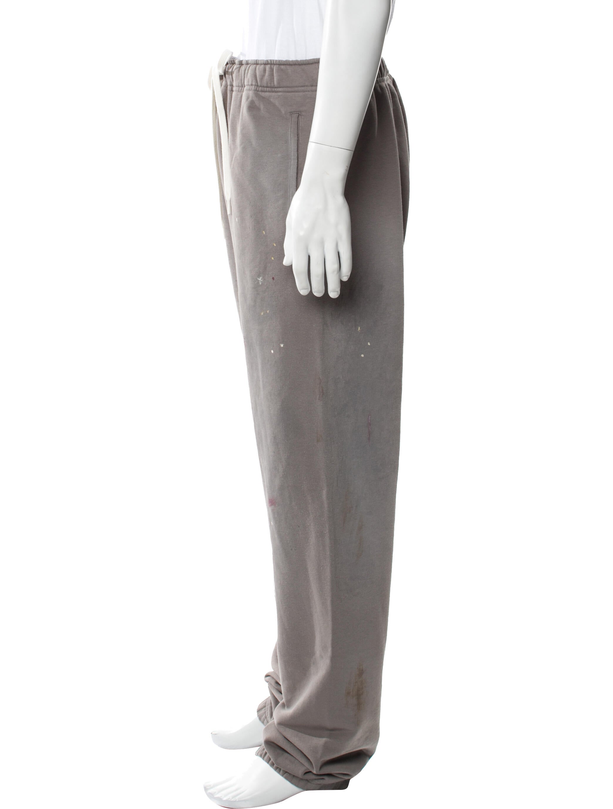 MM6 Maison Margiela Printed Lounge Bottoms w/ Tags