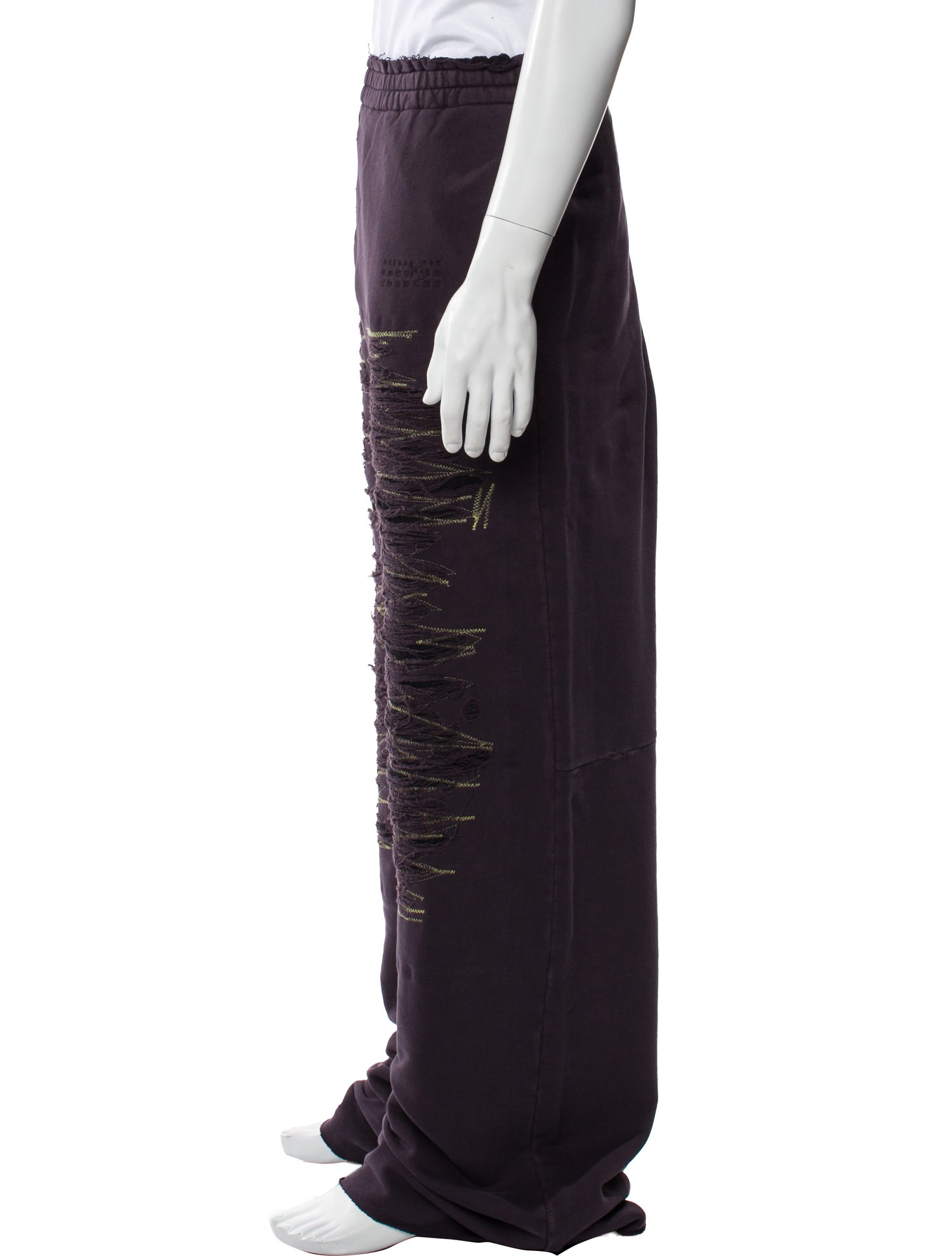 MM6 Maison Margiela Moto Pants w/ Tags