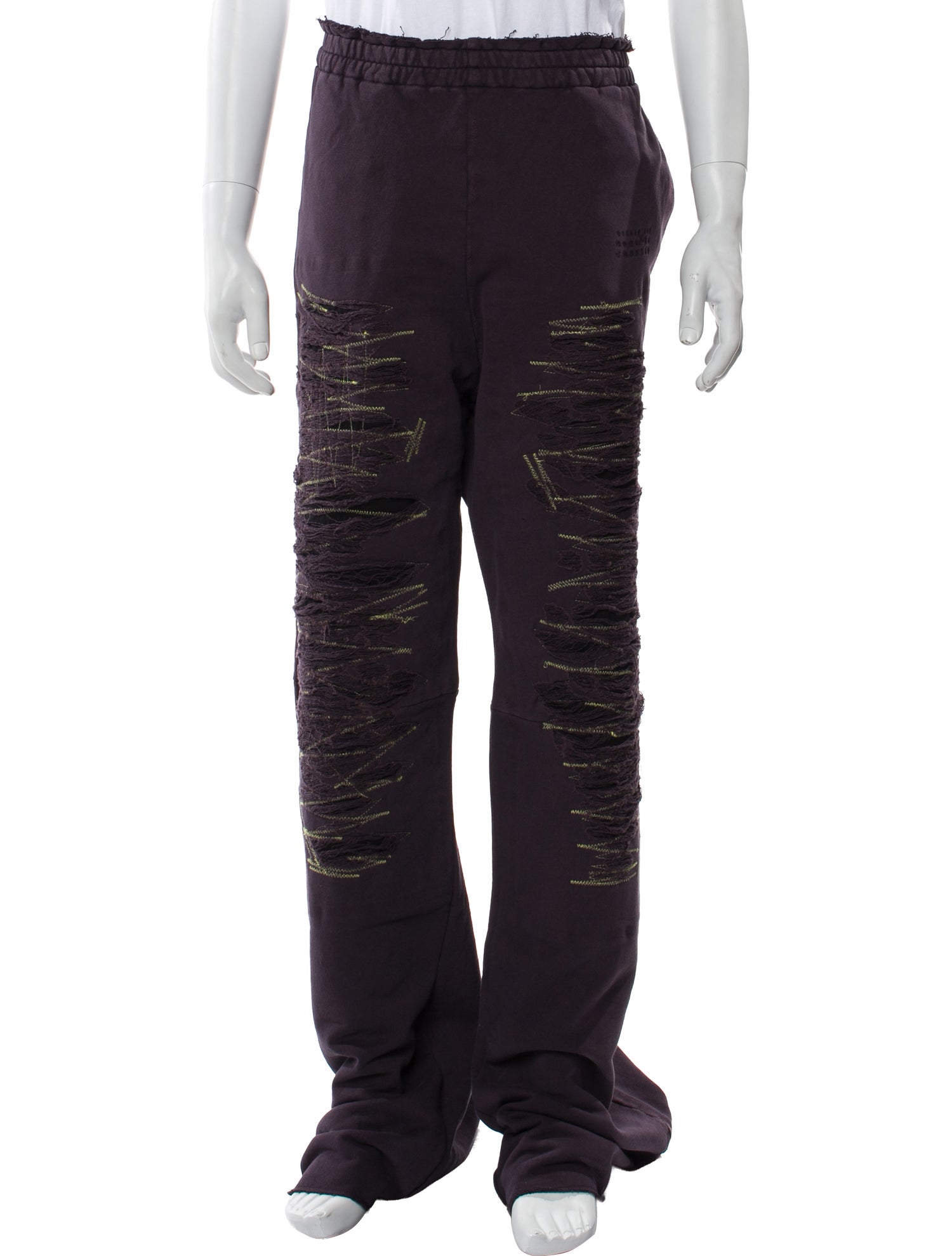 MM6 Maison Margiela Moto Pants w/ Tags