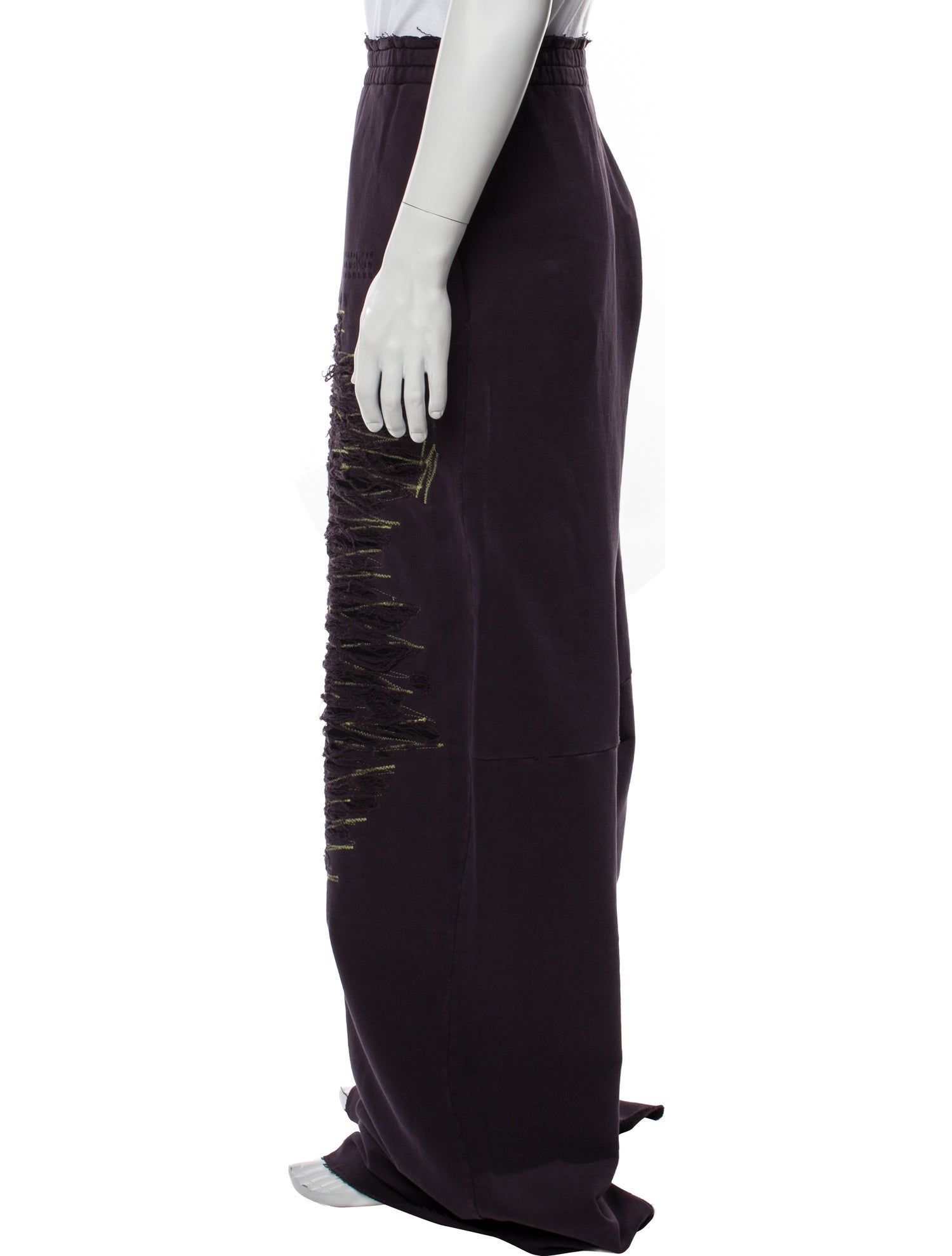 MM6 Maison Margiela Moto Pants