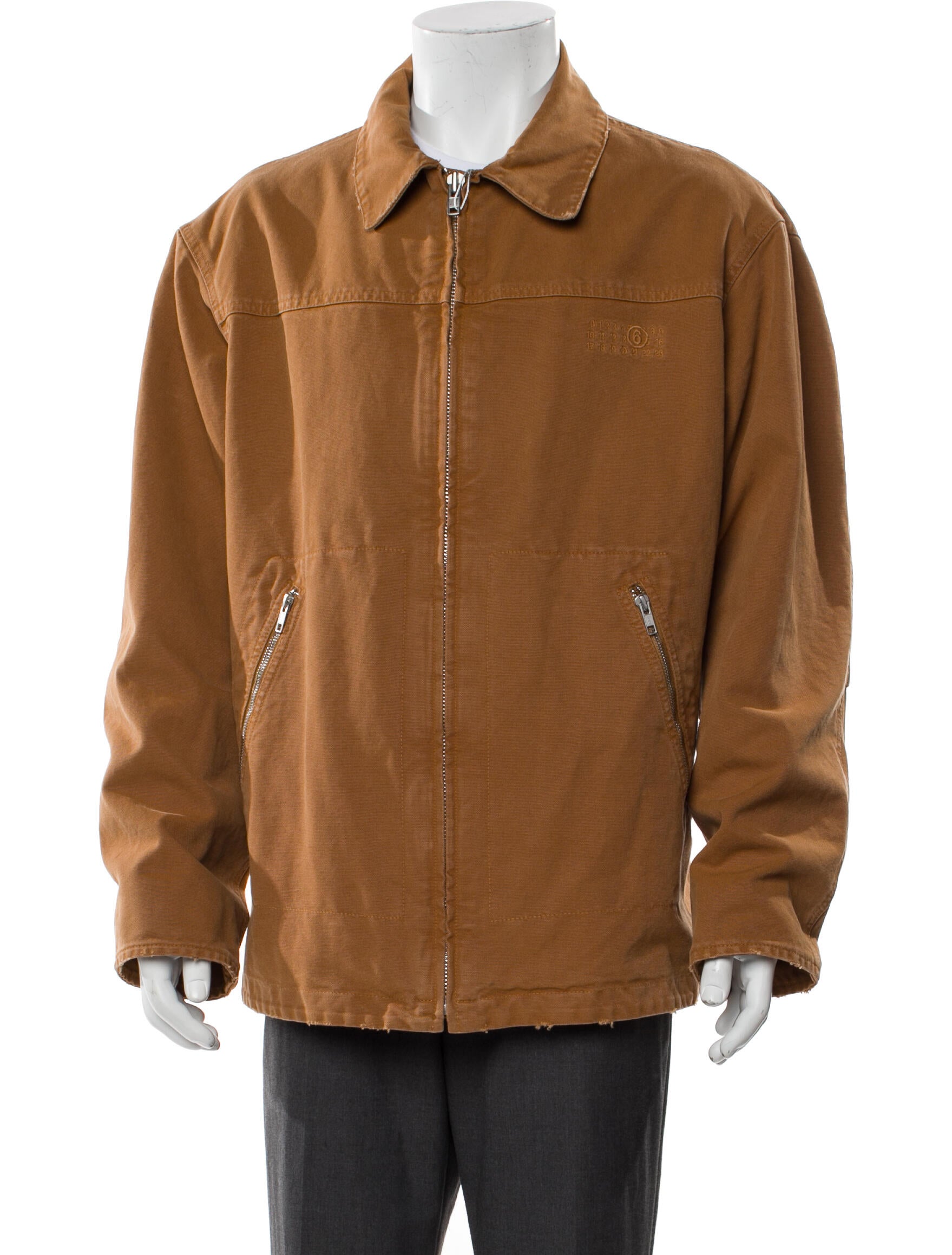 MM6 Maison Margiela Trucker Jacket