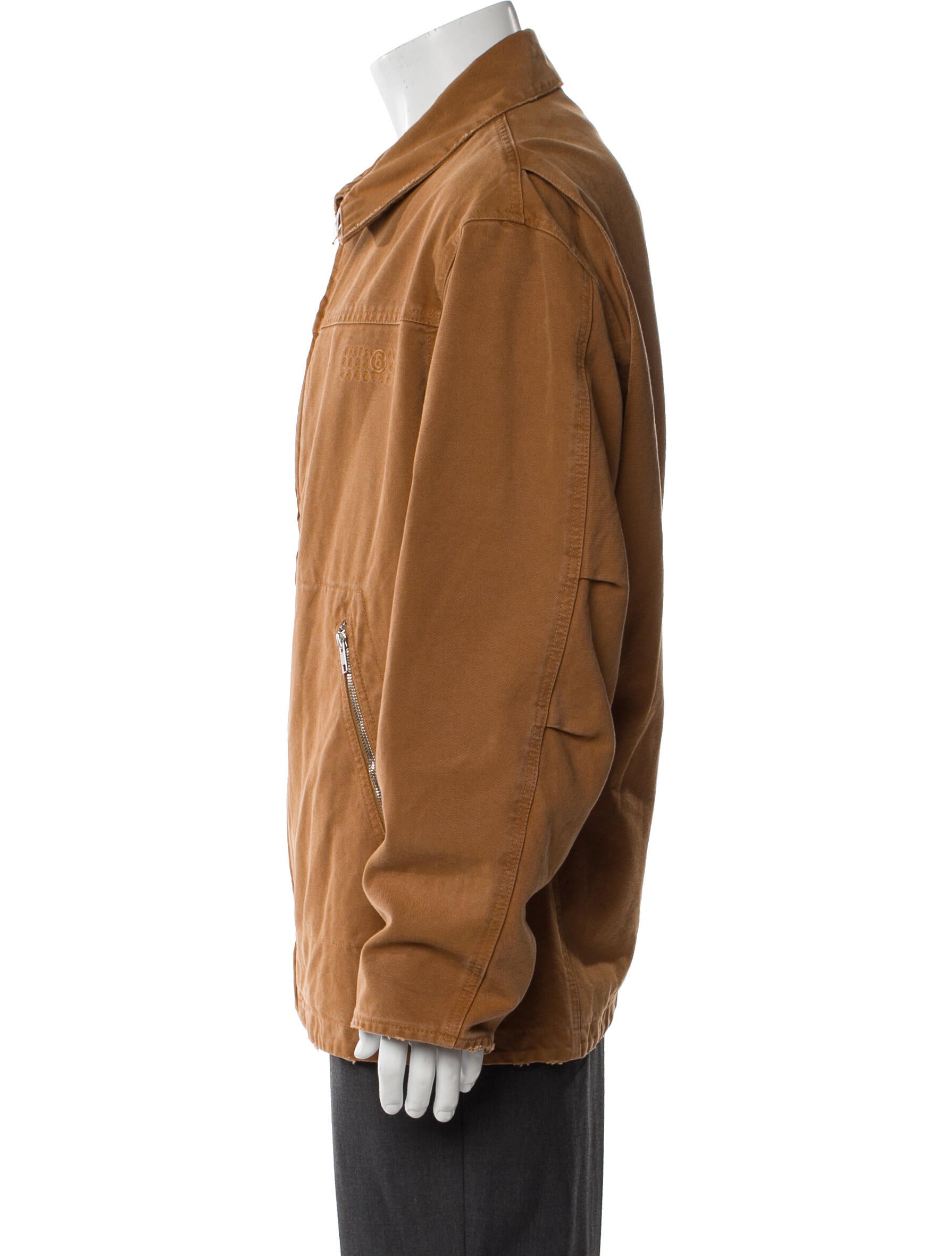 MM6 Maison Margiela Trucker Jacket