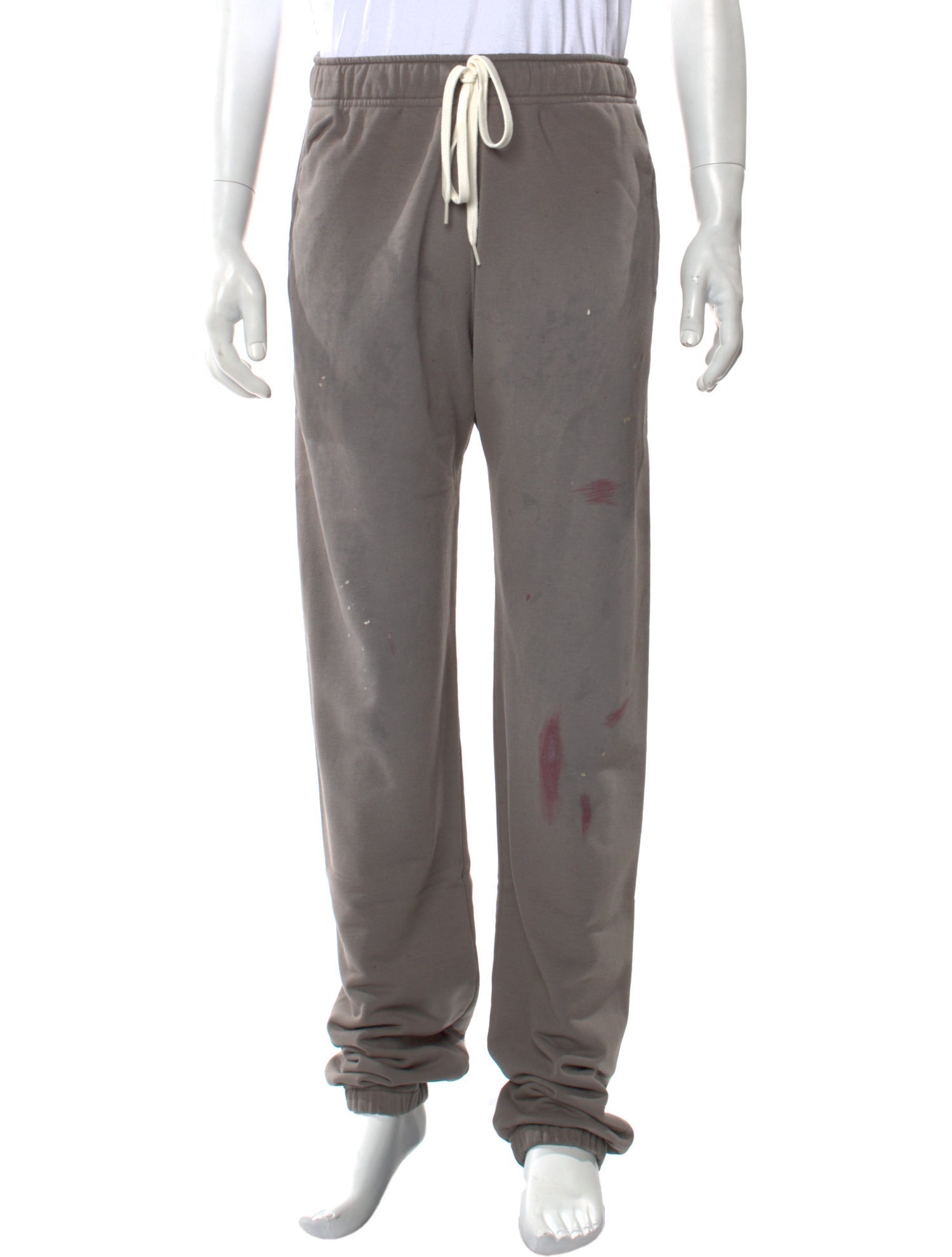 MM6 Maison Margiela Graphic Print Joggers w/ Tags