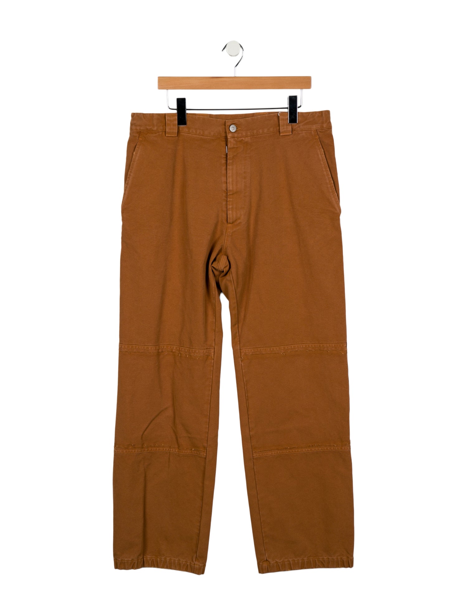 MM6 Maison Margiela Straight-Leg Jeans