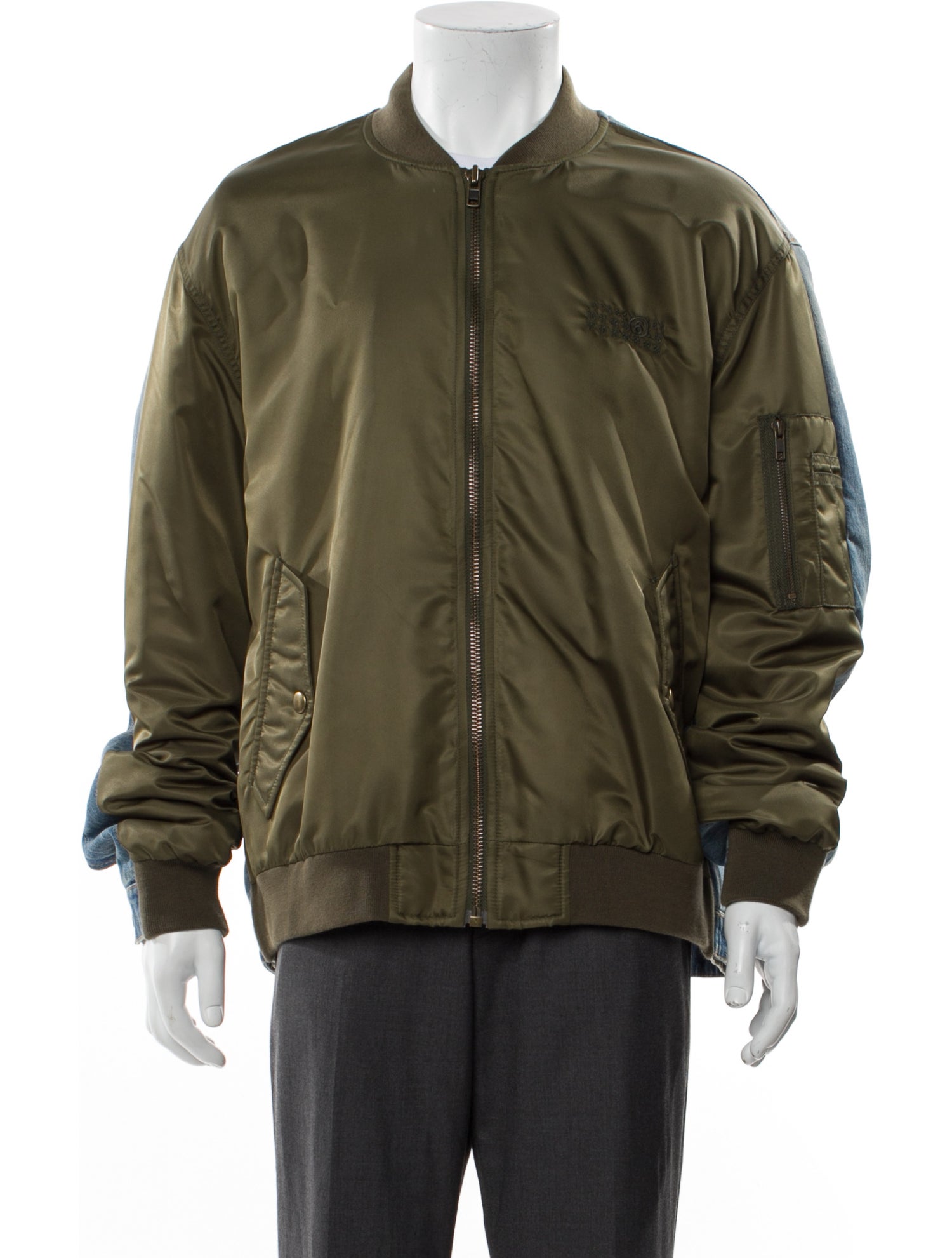 MM6 Maison Margiela Bomber Jacket w/ Tags