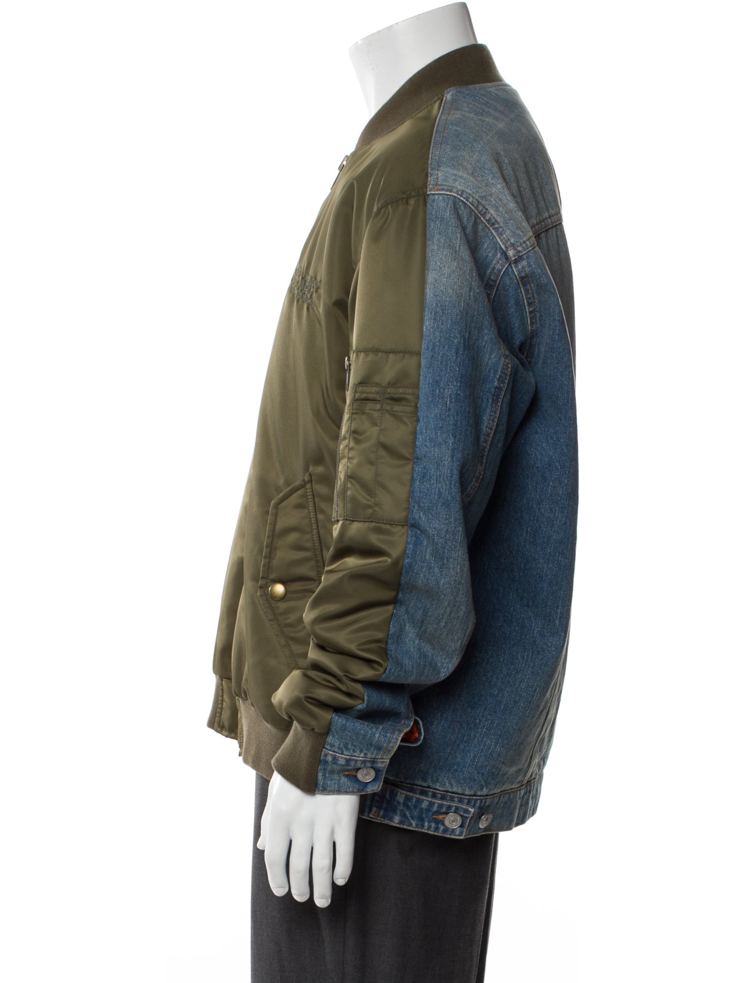 MM6 Maison Margiela Bomber Jacket w/ Tags