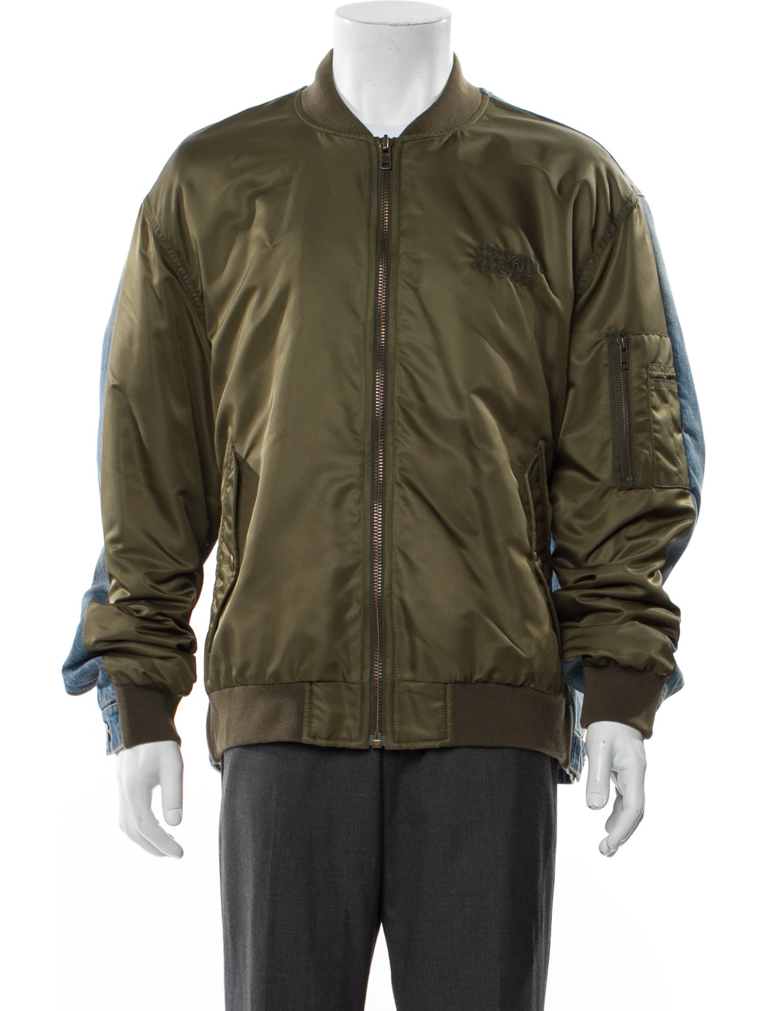 MM6 Maison Margiela Bomber Jacket