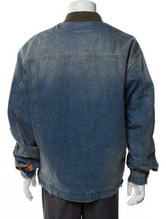 MM6 Maison Margiela Bomber Jacket