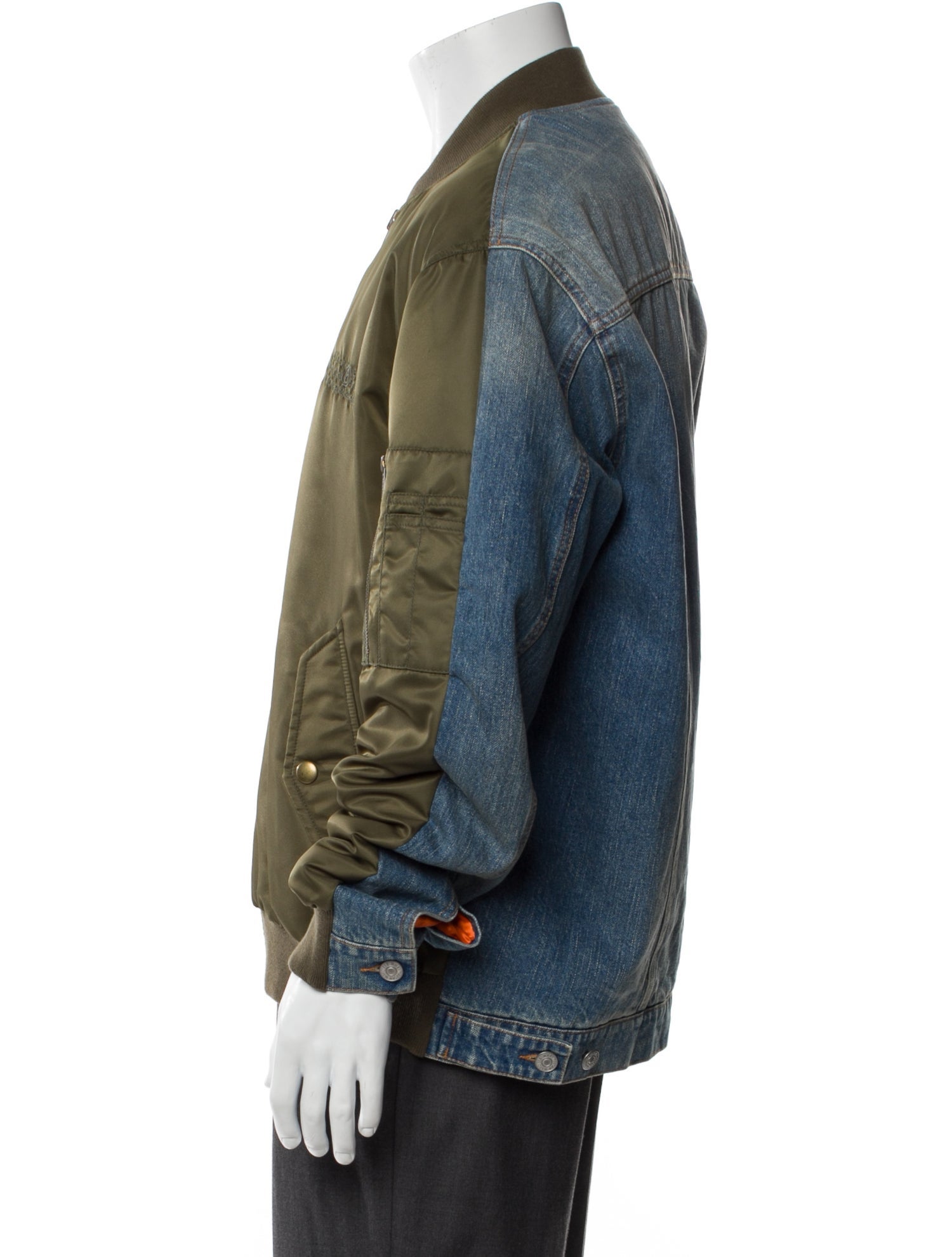 MM6 Maison Margiela Bomber Jacket w/ Tags