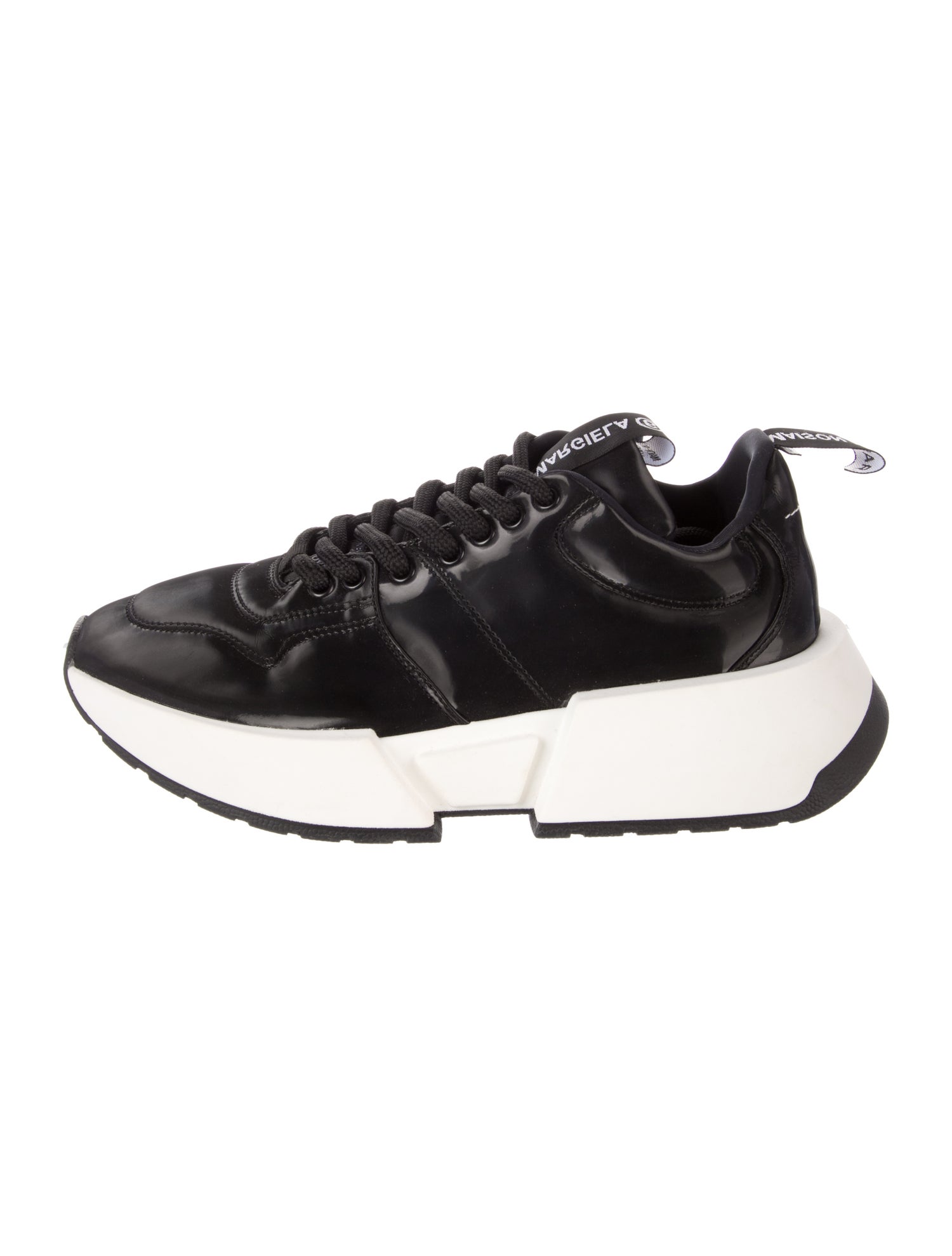 MM6 Maison Margiela Nylon Sneakers