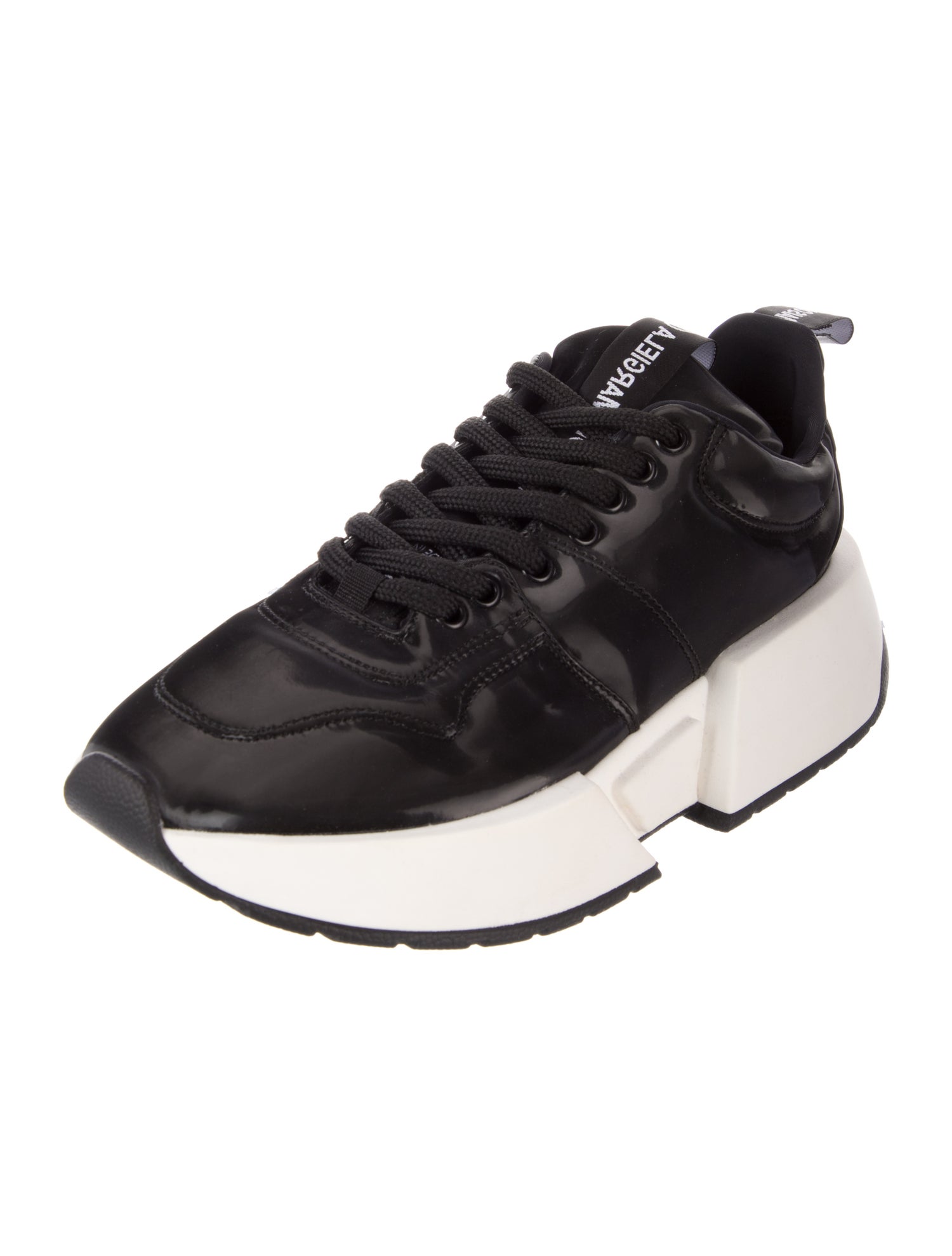 MM6 Maison Margiela Nylon Sneakers