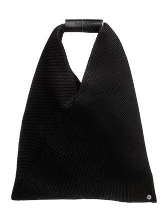 MM6 Maison Margiela Mesh Top Handle Bag