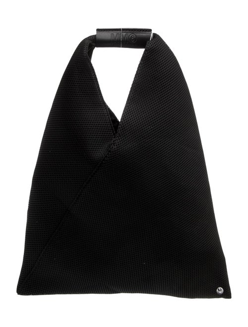 MM6 Maison Margiela Mesh Top Handle Bag