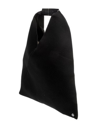 MM6 Maison Margiela Mesh Top Handle Bag