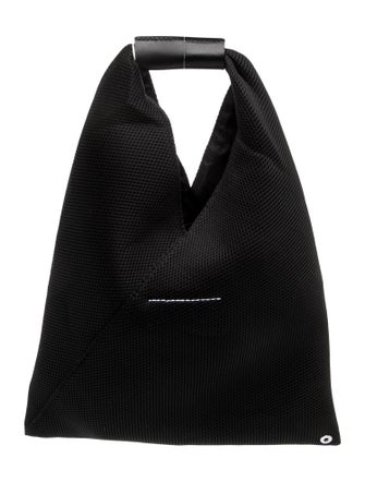 MM6 Maison Margiela Mesh Top Handle Bag